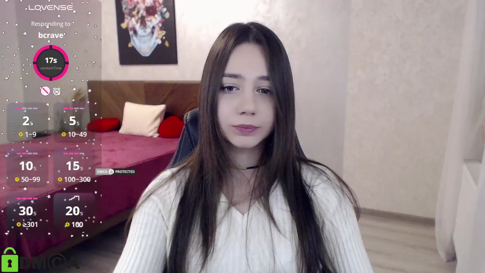 Gallery image thumbnail from MaryAmino's myfreecams stream on, 11/17/2024, 15:30 image 17 of 20