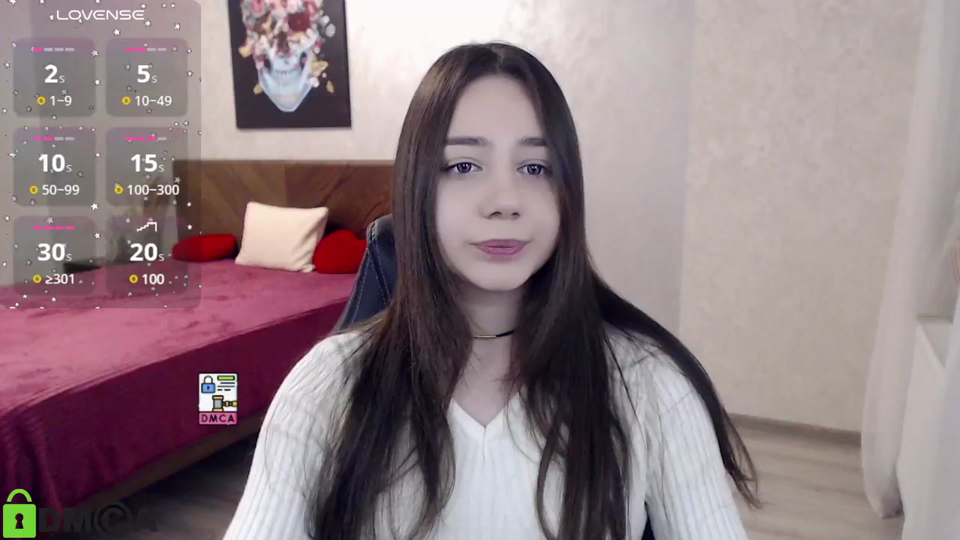 Gallery image thumbnail from MaryAmino's myfreecams stream on, 11/17/2024, 15:30 image 1 of 20