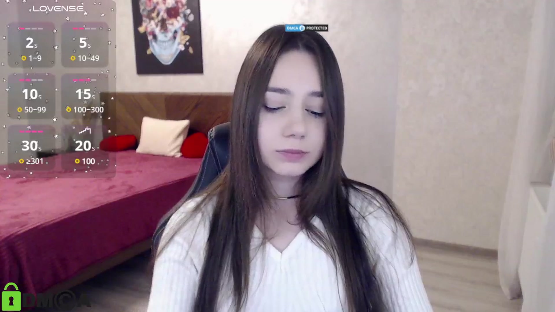 Gallery image thumbnail from MaryAmino's myfreecams stream on, 11/17/2024, 15:30 image 9 of 20