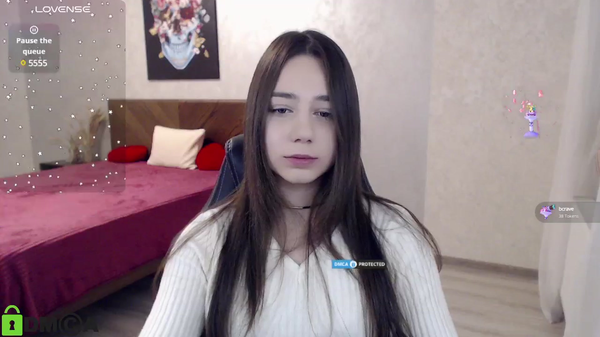 Gallery image thumbnail from MaryAmino's myfreecams stream on, 11/17/2024, 15:30 image 19 of 20