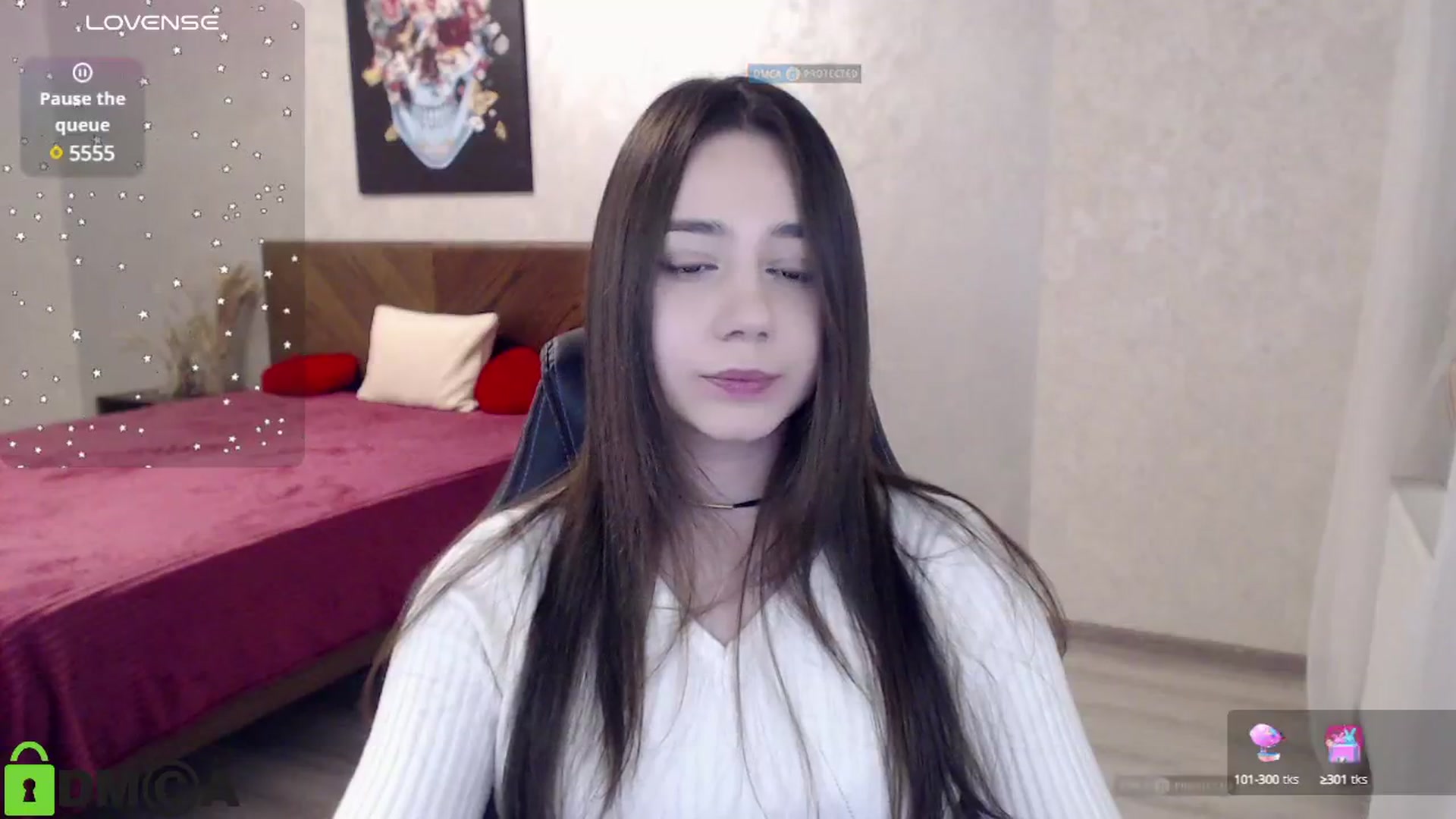 Gallery image thumbnail from MaryAmino's myfreecams stream on, 11/17/2024, 15:30 image 18 of 20