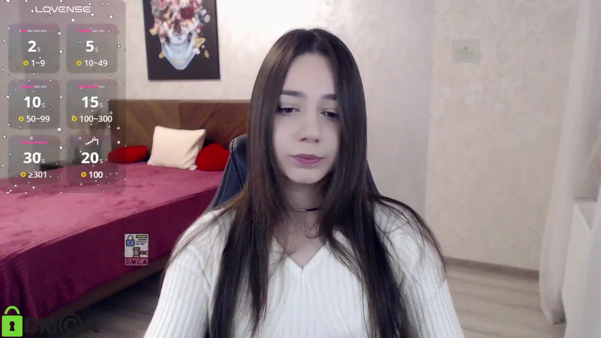 Gallery image thumbnail from MaryAmino's myfreecams stream on, 11/17/2024, 15:30 image 12 of 20