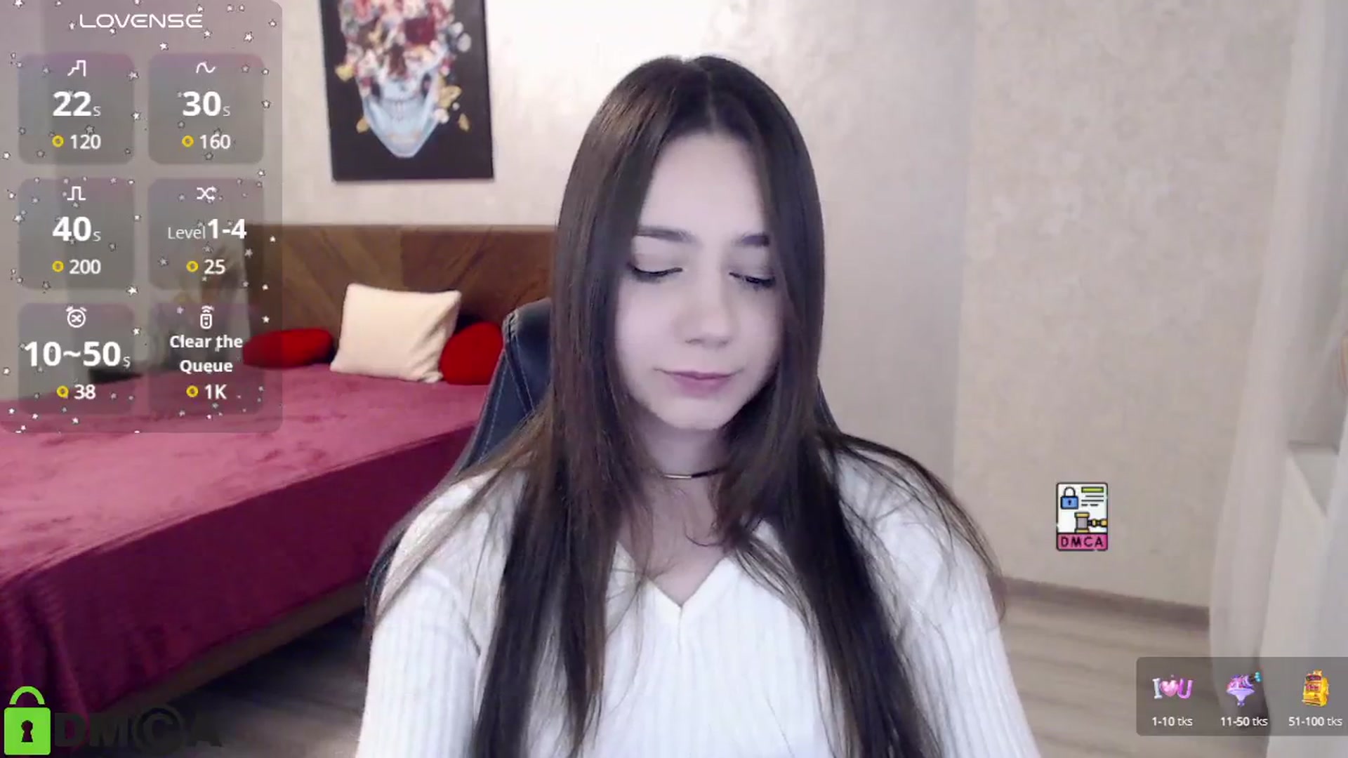 Gallery image thumbnail from MaryAmino's myfreecams stream on, 11/17/2024, 15:30 image 13 of 20