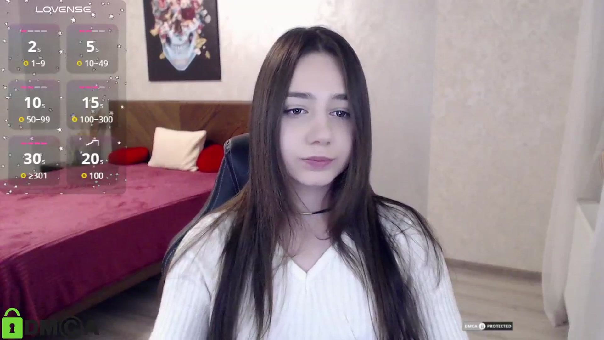 Gallery image thumbnail from MaryAmino's myfreecams stream on, 11/17/2024, 15:30 image 7 of 20