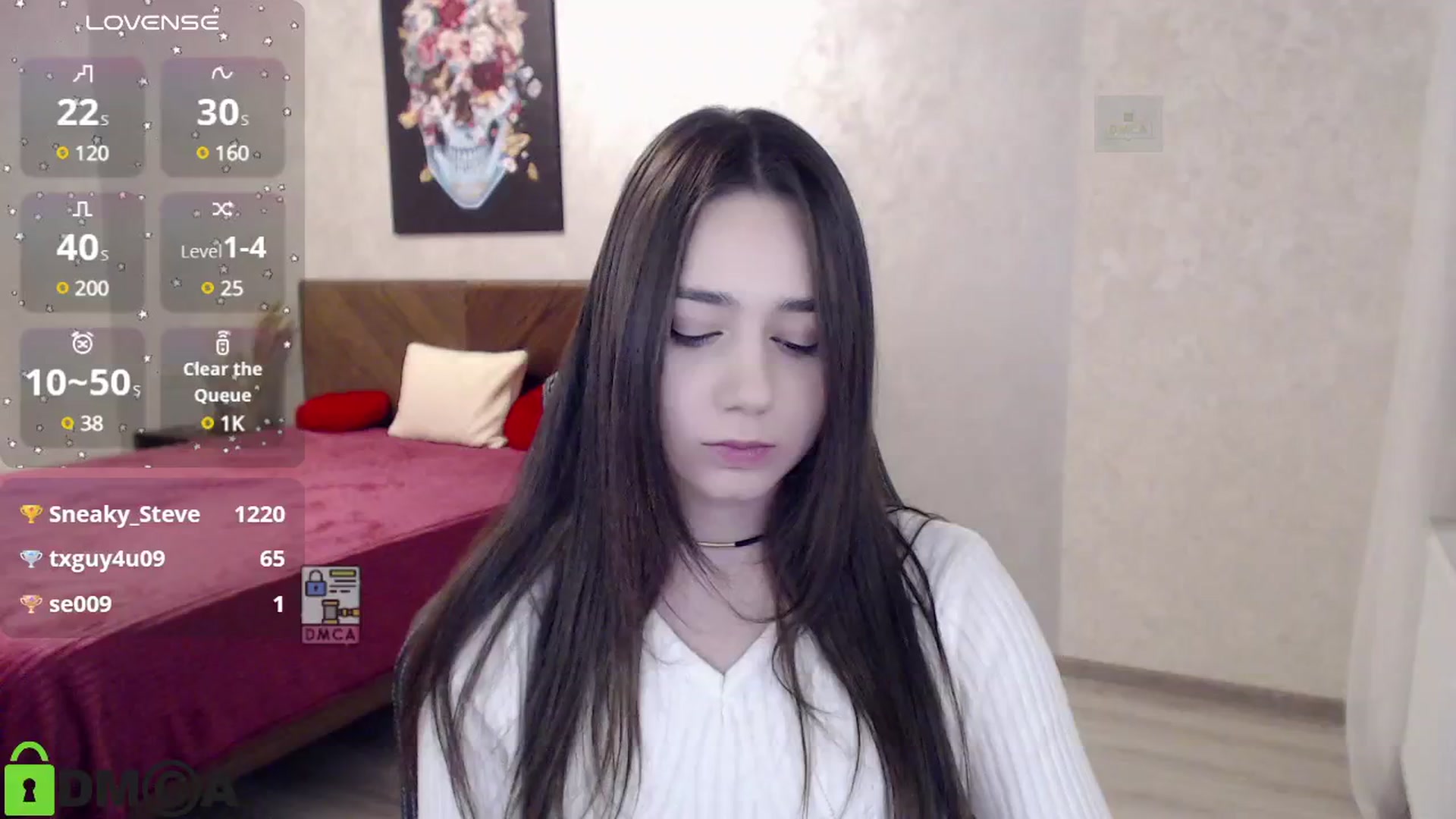 Gallery image thumbnail from MaryAmino's myfreecams stream on, 11/17/2024, 17:21 image 11 of 20