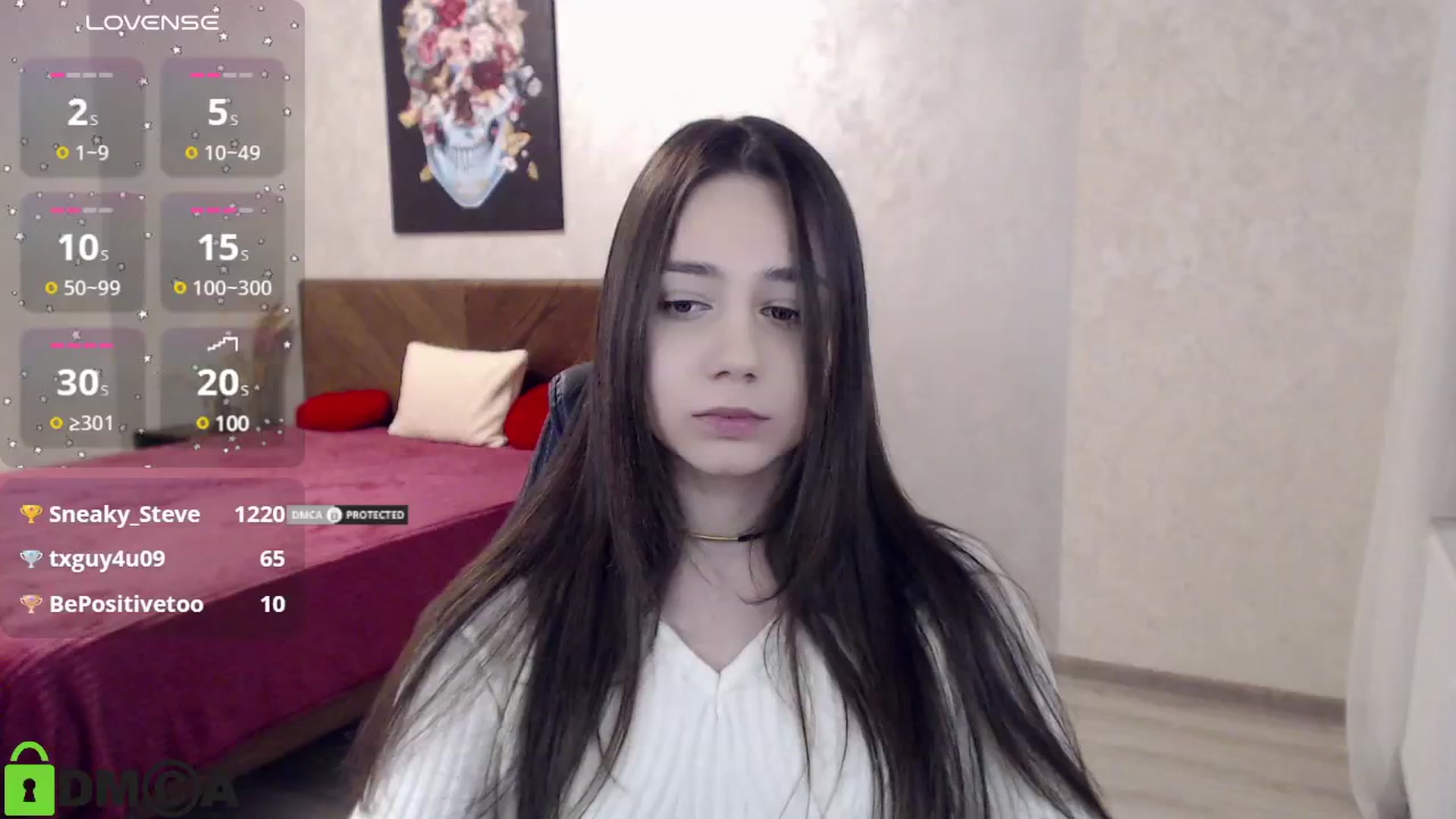 Gallery image thumbnail from MaryAmino's myfreecams stream on, 11/17/2024, 17:21 image 18 of 20