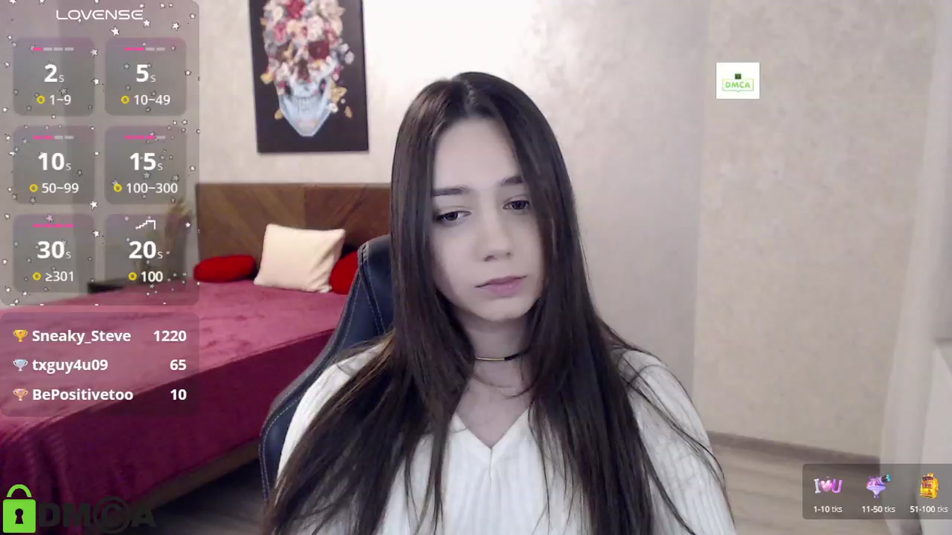 Gallery image thumbnail from MaryAmino's myfreecams stream on, 11/17/2024, 17:21 image 17 of 20