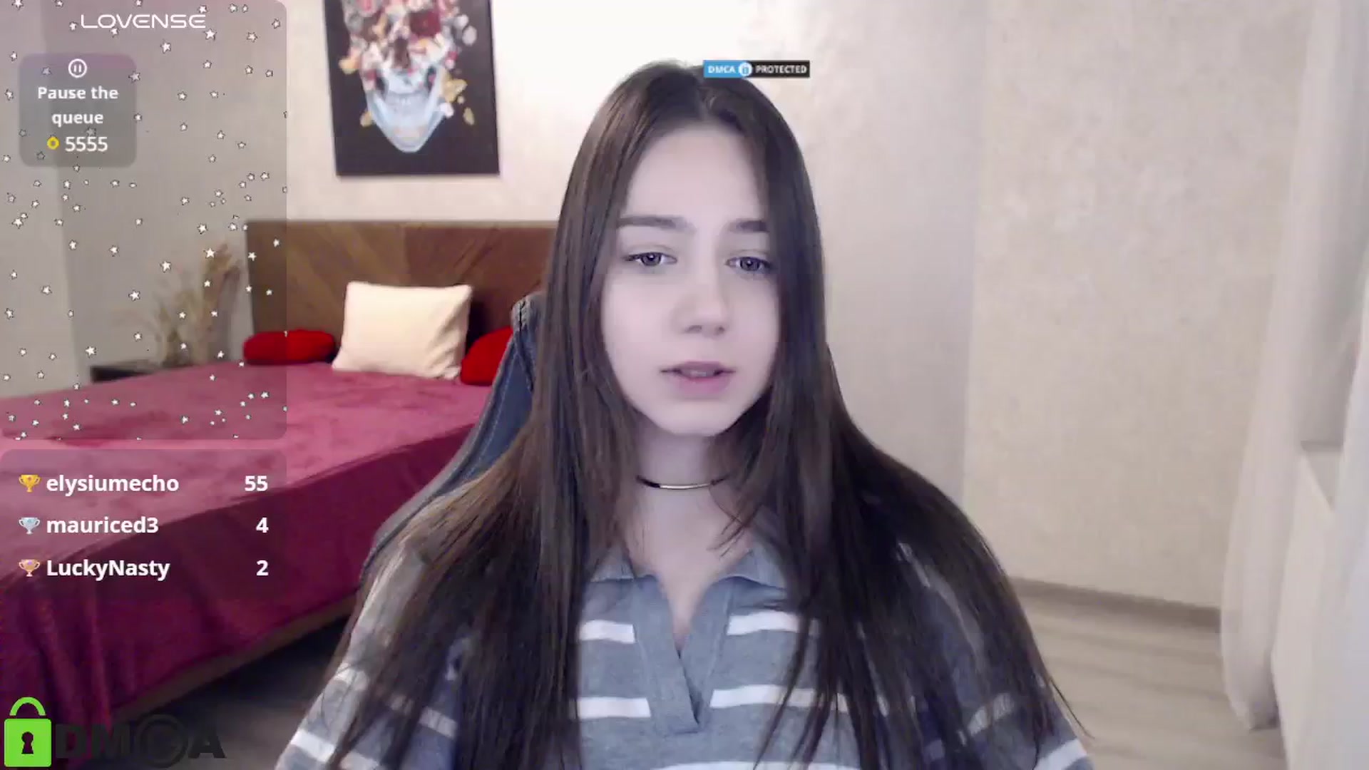 Gallery image thumbnail from MaryAmino's myfreecams stream on, 11/18/2024, 17:44 image 10 of 20