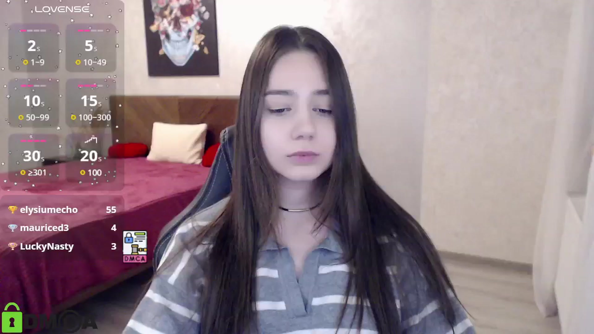 Gallery image thumbnail from MaryAmino's myfreecams stream on, 11/18/2024, 17:44 image 12 of 20