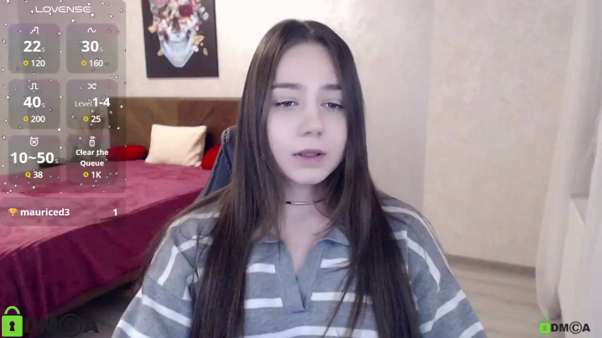 Gallery image thumbnail from MaryAmino's myfreecams stream on, 11/18/2024, 17:44 image 6 of 20