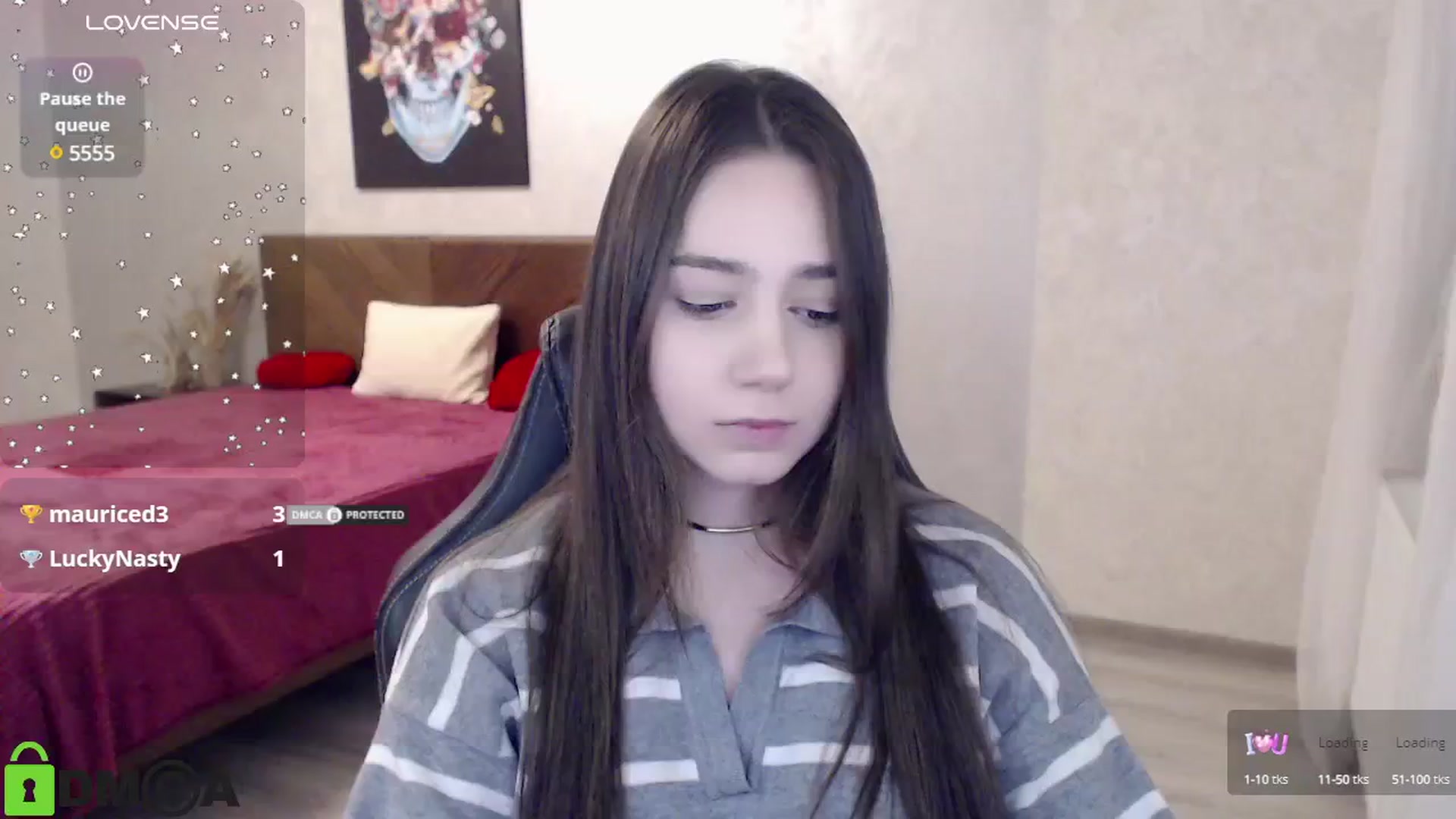 Gallery image thumbnail from MaryAmino's myfreecams stream on, 11/18/2024, 17:44 image 8 of 20
