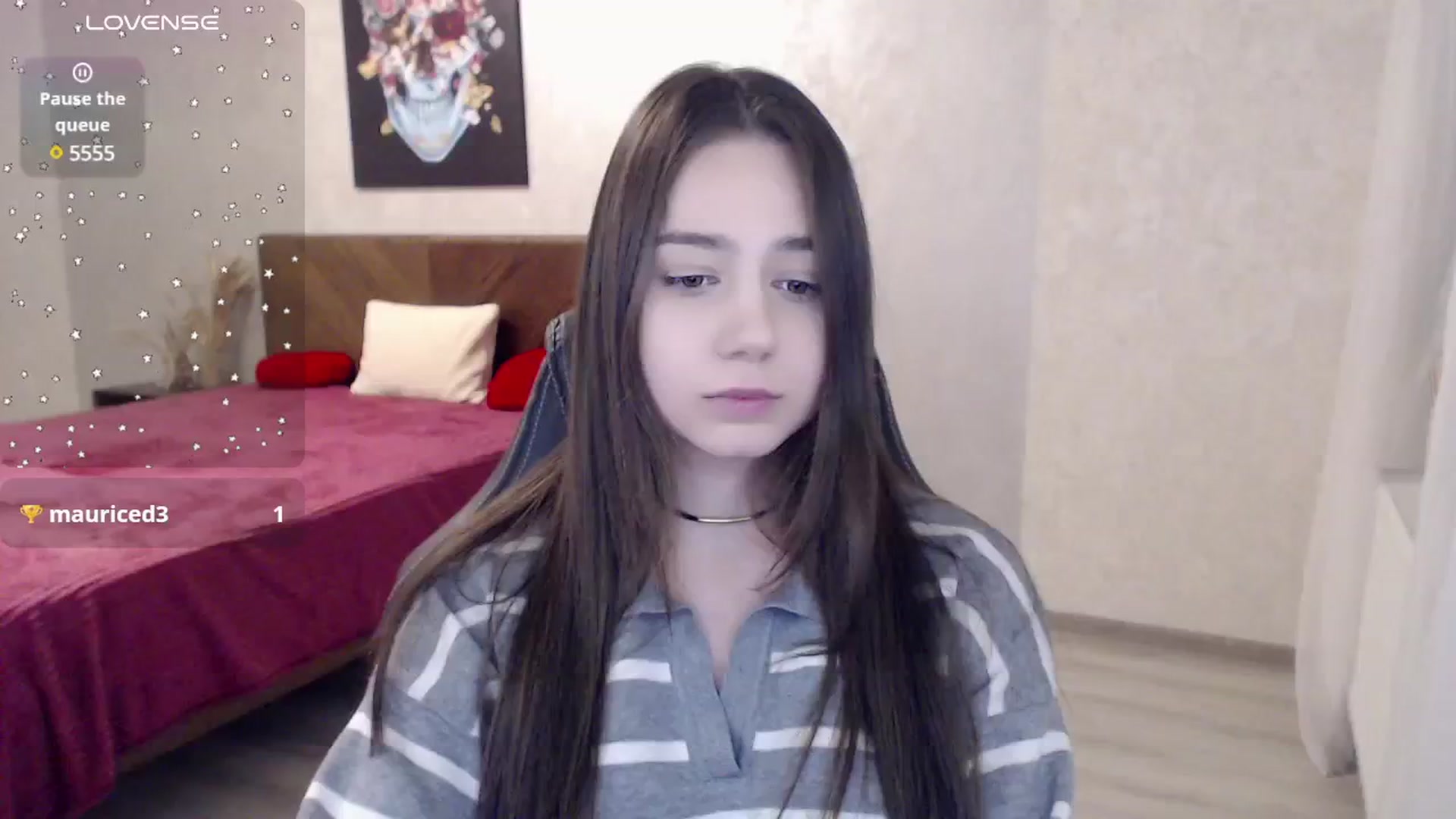 Gallery image thumbnail from MaryAmino's myfreecams stream on, 11/18/2024, 17:44 image 5 of 20