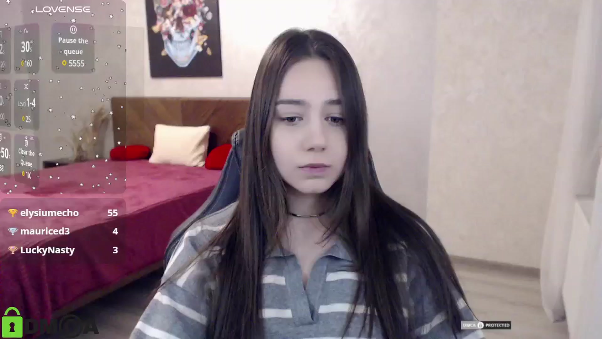 Gallery image thumbnail from MaryAmino's myfreecams stream on, 11/18/2024, 17:44 image 13 of 20