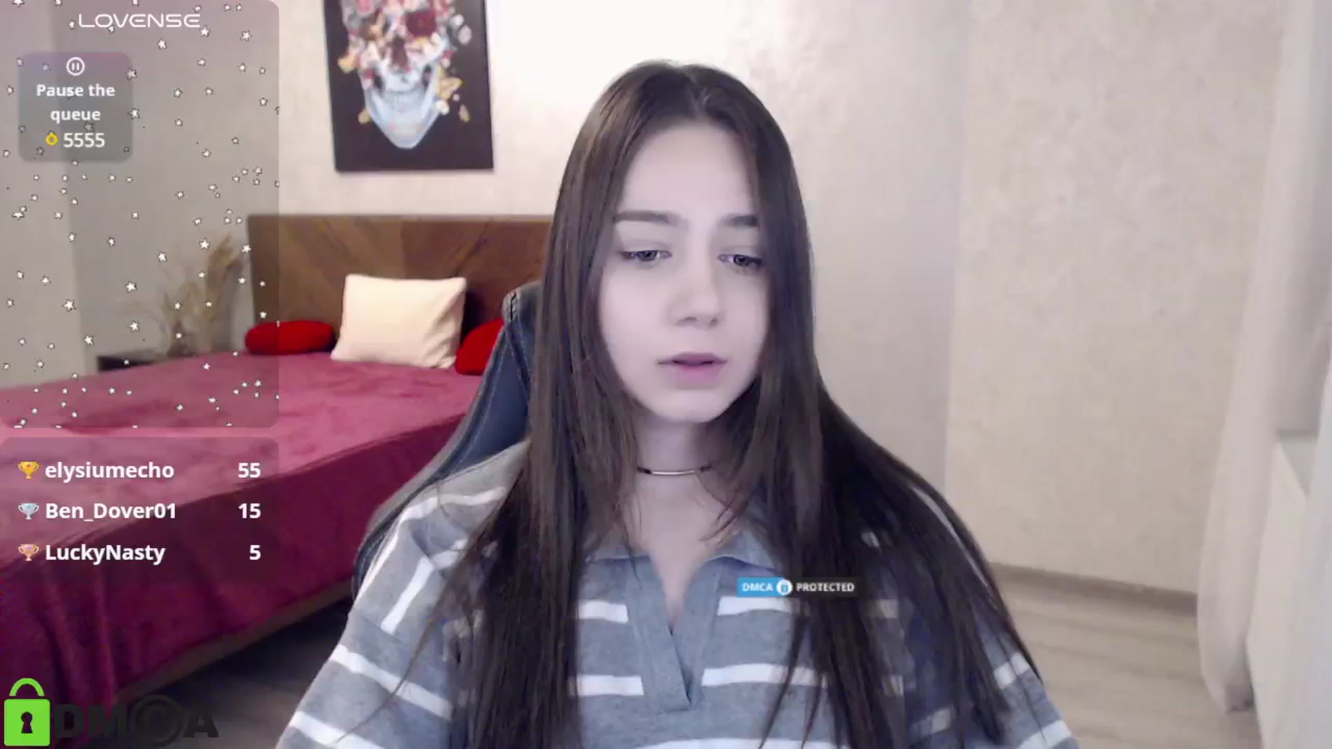 Gallery image thumbnail from MaryAmino's myfreecams stream on, 11/18/2024, 17:44 image 15 of 20