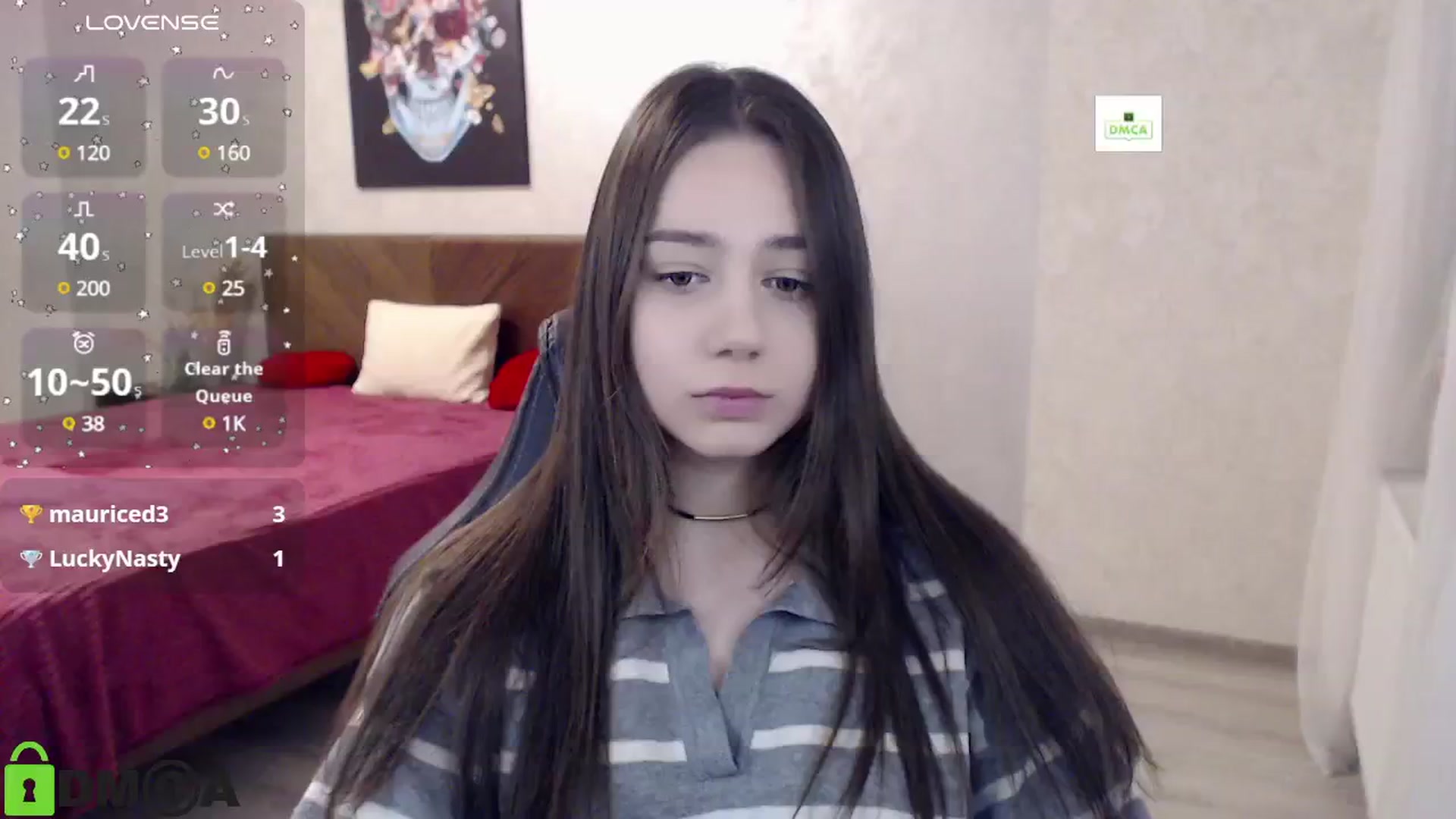 Gallery image thumbnail from MaryAmino's myfreecams stream on, 11/18/2024, 17:44 image 9 of 20