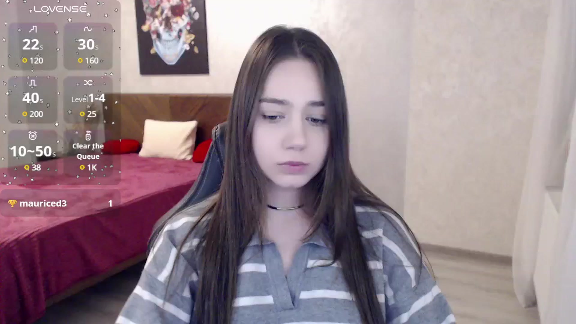 Gallery image thumbnail from MaryAmino's myfreecams stream on, 11/18/2024, 17:44 image 2 of 20