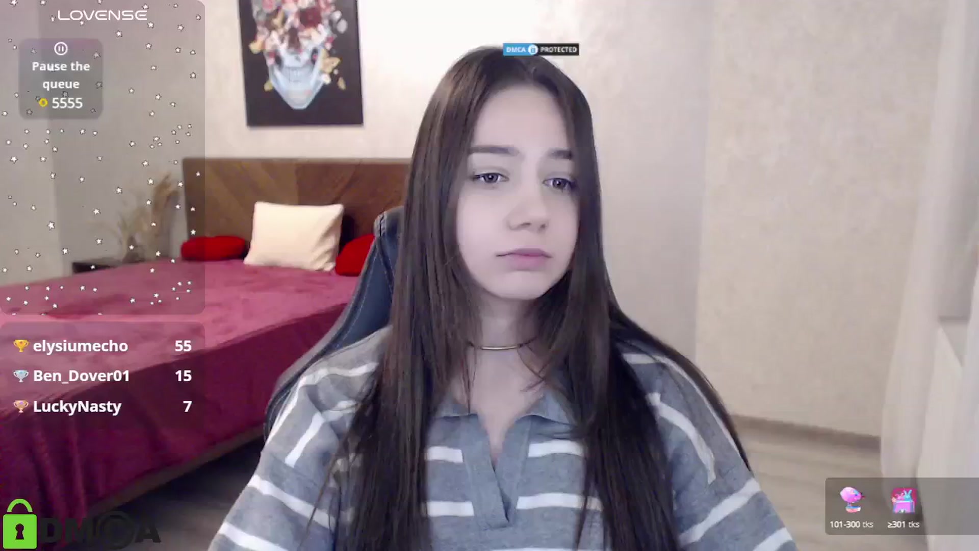Gallery image thumbnail from MaryAmino's myfreecams stream on, 11/18/2024, 17:44 image 20 of 20