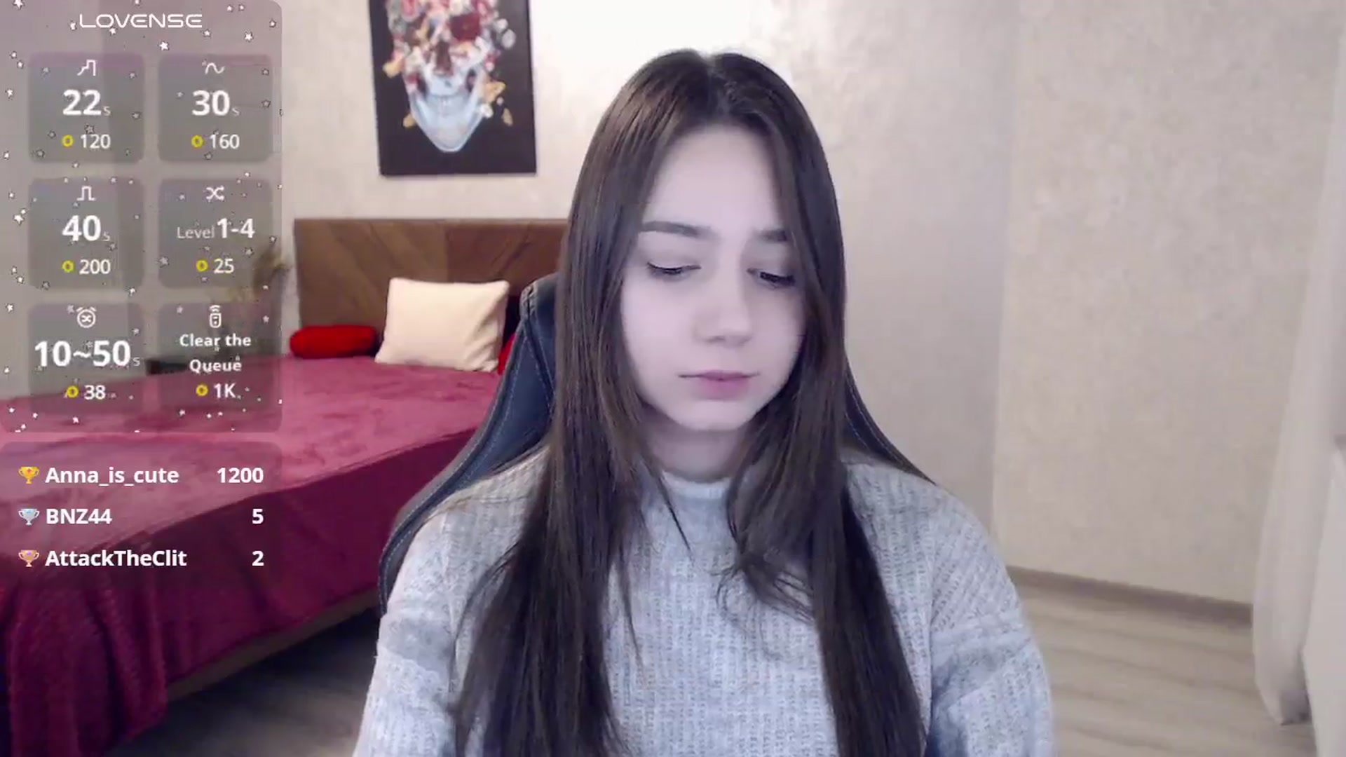 Gallery image thumbnail from MaryAmino's myfreecams stream on, 11/19/2024, 17:51 image 17 of 20