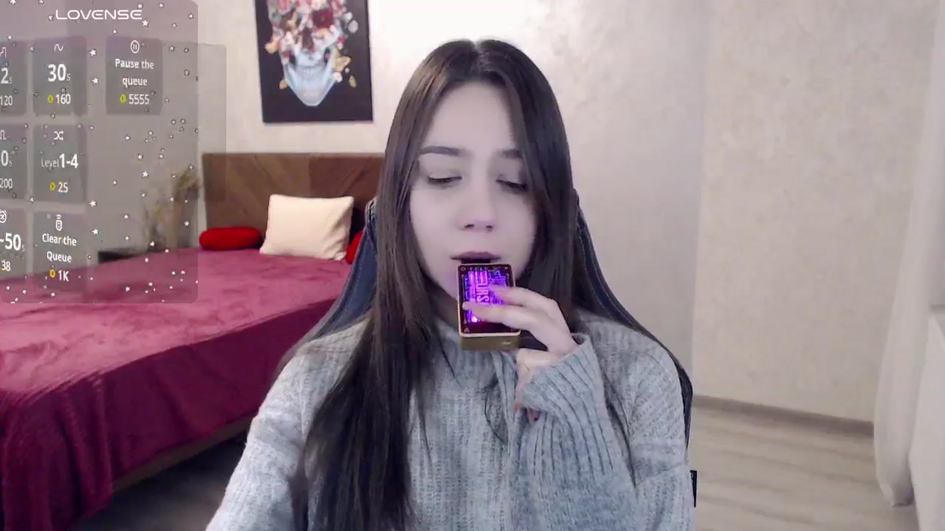 Gallery image thumbnail from MaryAmino's myfreecams stream on, 11/19/2024, 17:51 image 6 of 20