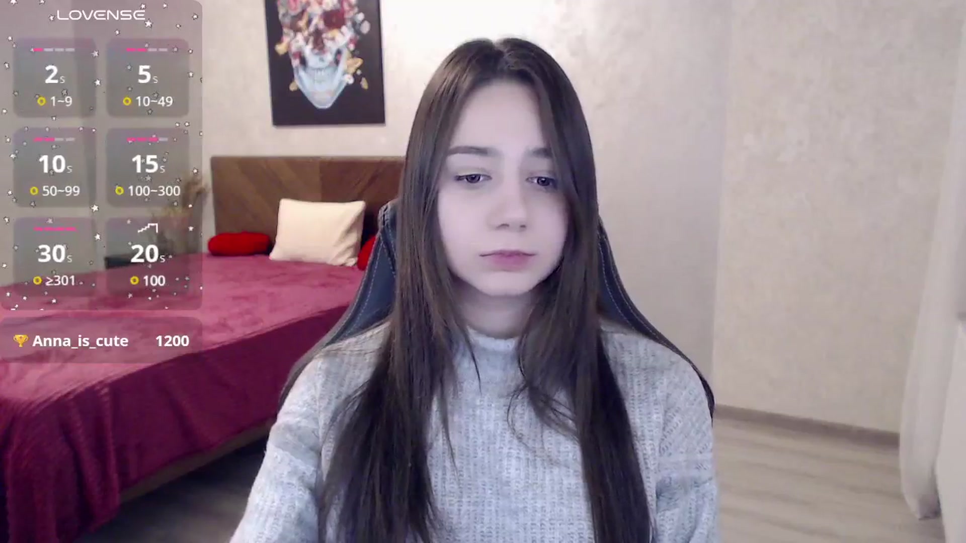 Gallery image thumbnail from MaryAmino's myfreecams stream on, 11/19/2024, 17:51 image 15 of 20