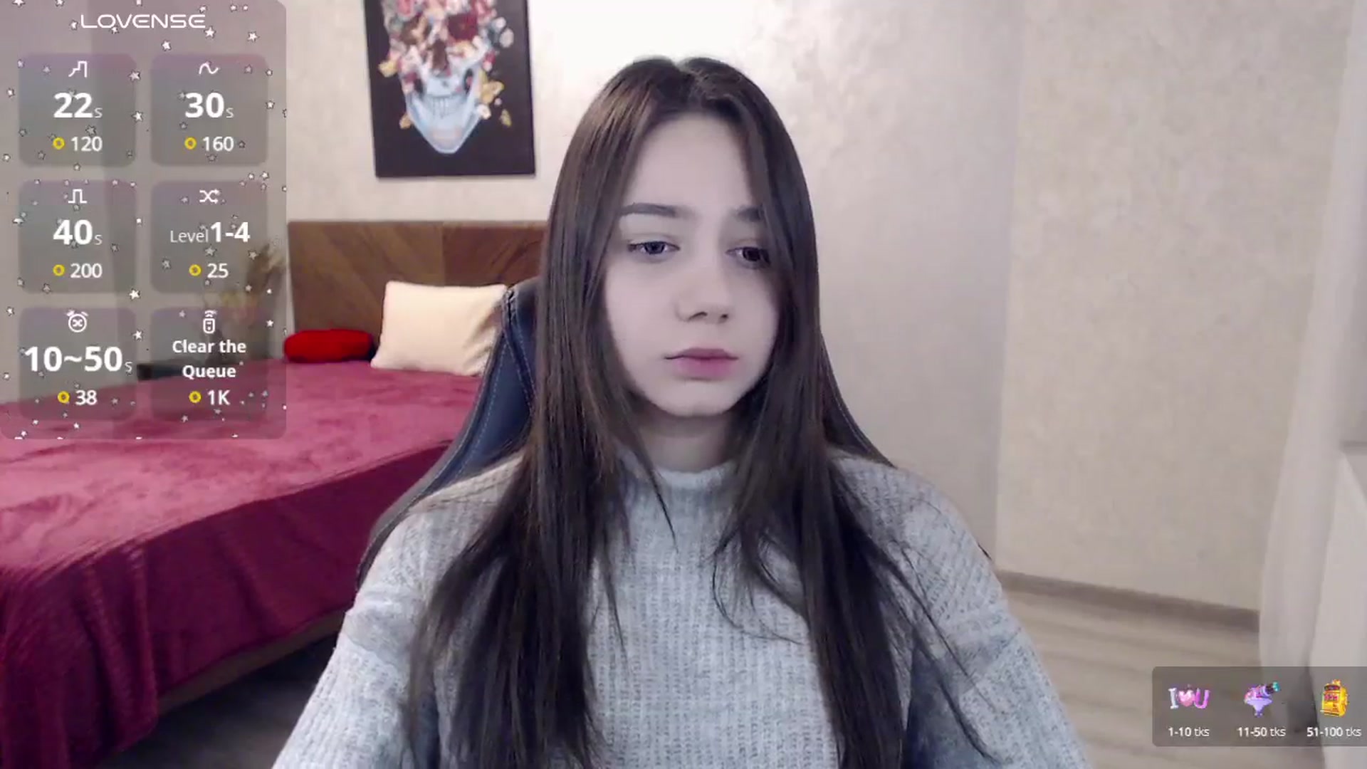 Gallery image thumbnail from MaryAmino's myfreecams stream on, 11/19/2024, 17:51 image 5 of 20
