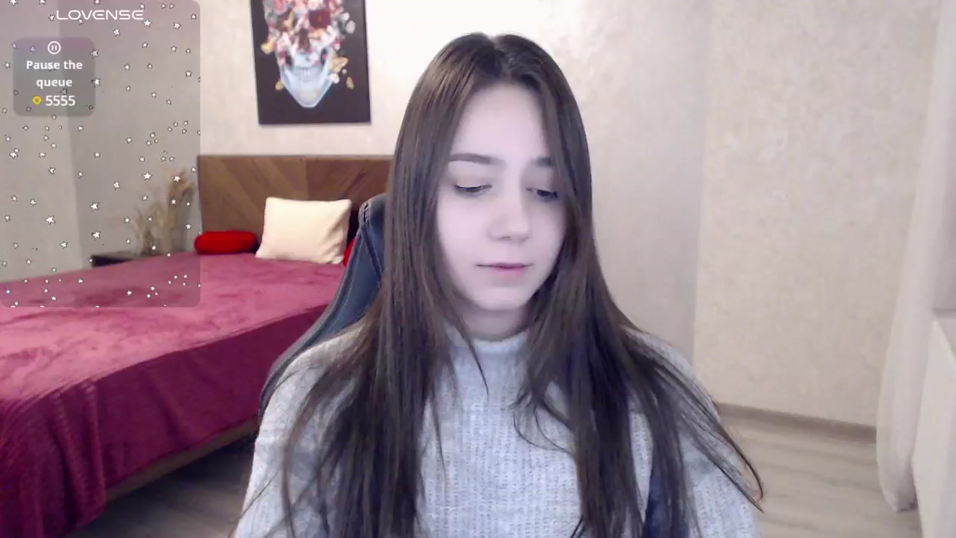 Gallery image thumbnail from MaryAmino's myfreecams stream on, 11/19/2024, 17:51 image 1 of 20