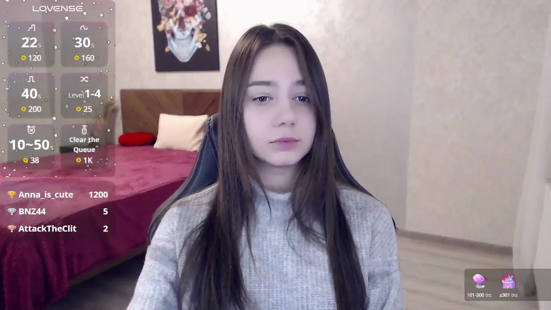 Gallery image thumbnail from MaryAmino's myfreecams stream on, 11/19/2024, 17:51 image 18 of 20
