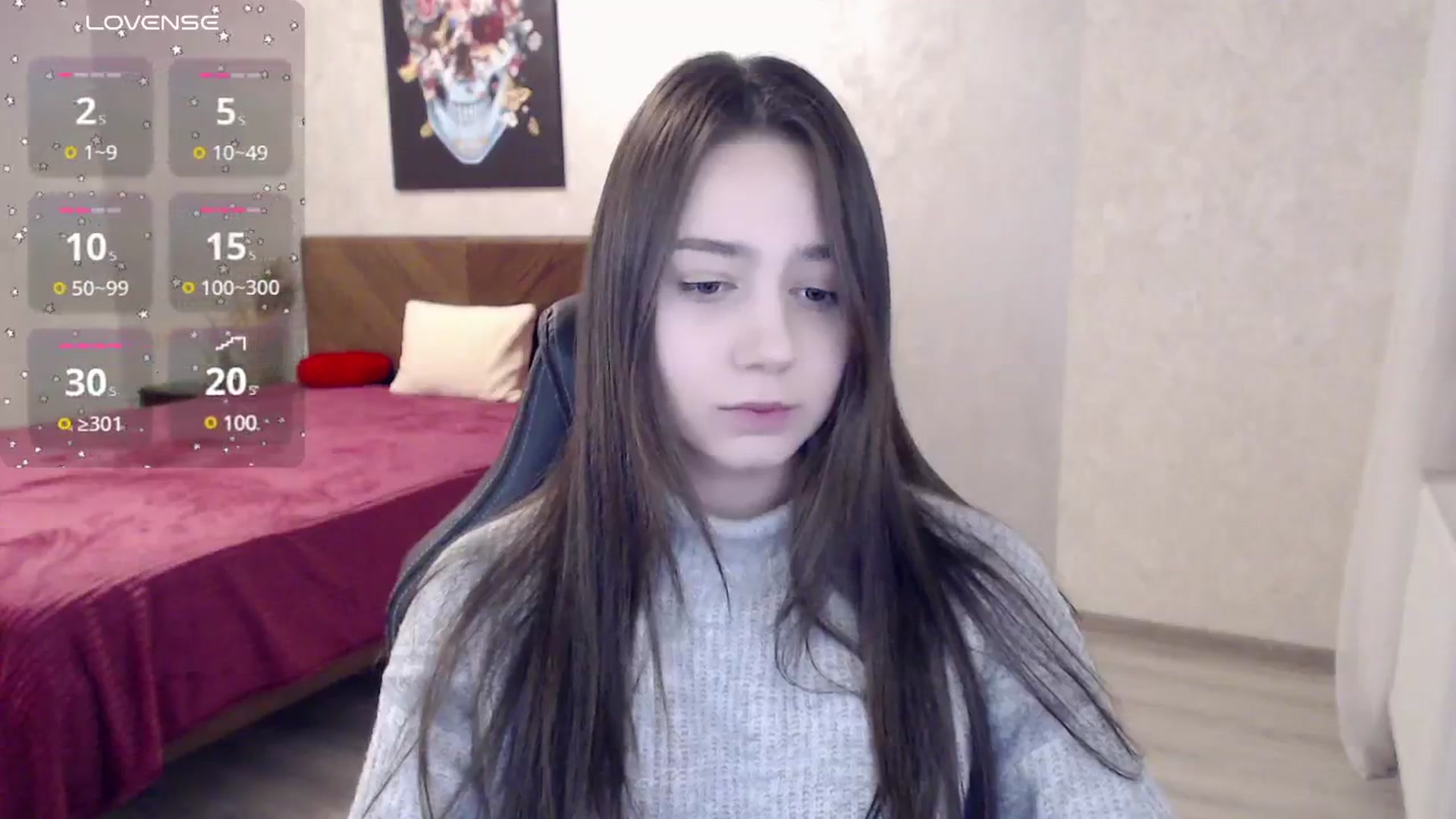 Gallery image thumbnail from MaryAmino's myfreecams stream on, 11/19/2024, 17:51 image 2 of 20