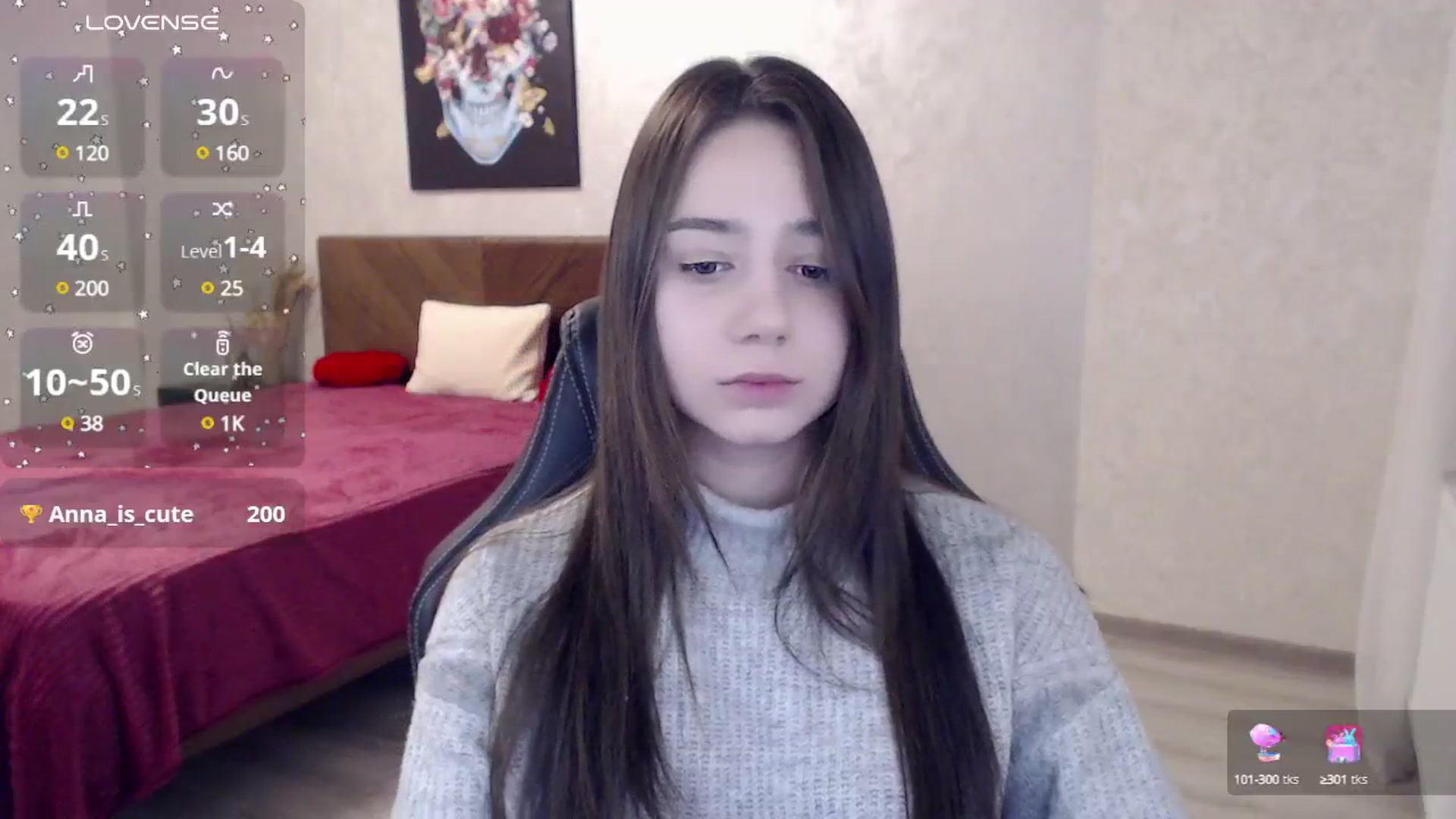Gallery image thumbnail from MaryAmino's myfreecams stream on, 11/19/2024, 17:51 image 11 of 20