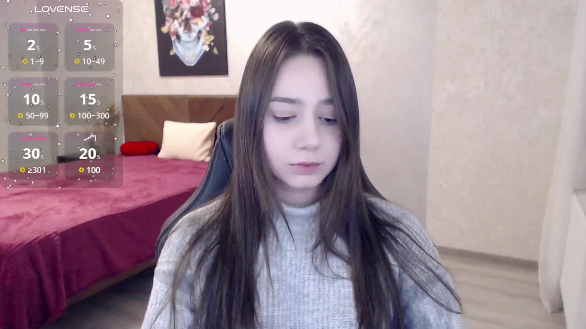 Gallery image thumbnail from MaryAmino's myfreecams stream on, 11/19/2024, 17:51 image 3 of 20