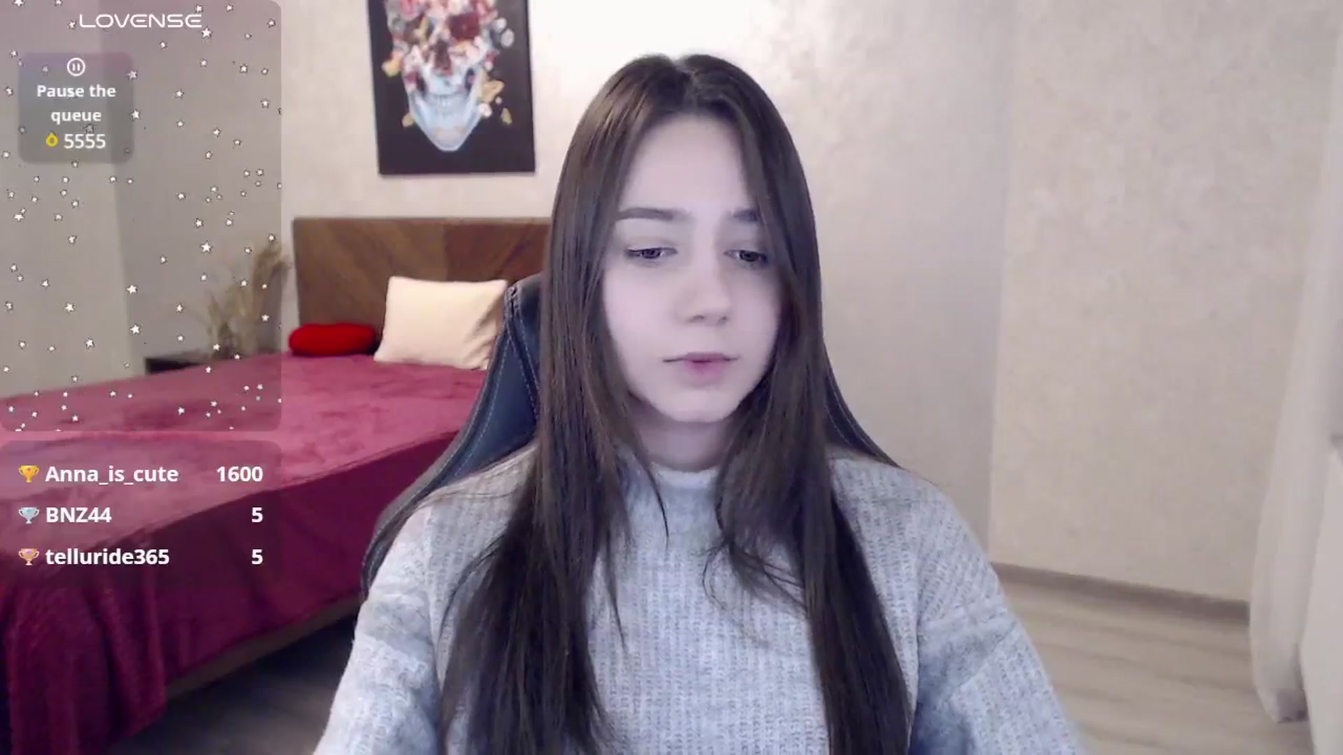 Gallery image thumbnail from MaryAmino's myfreecams stream on, 11/19/2024, 17:51 image 20 of 20
