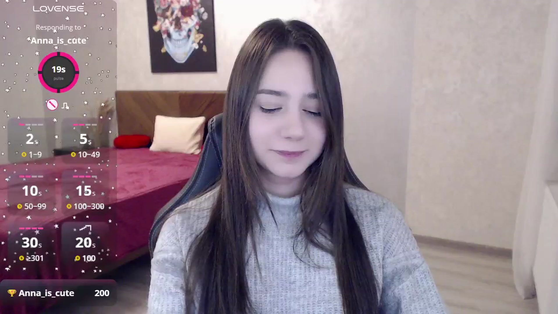 Gallery image thumbnail from MaryAmino's myfreecams stream on, 11/19/2024, 17:51 image 9 of 20