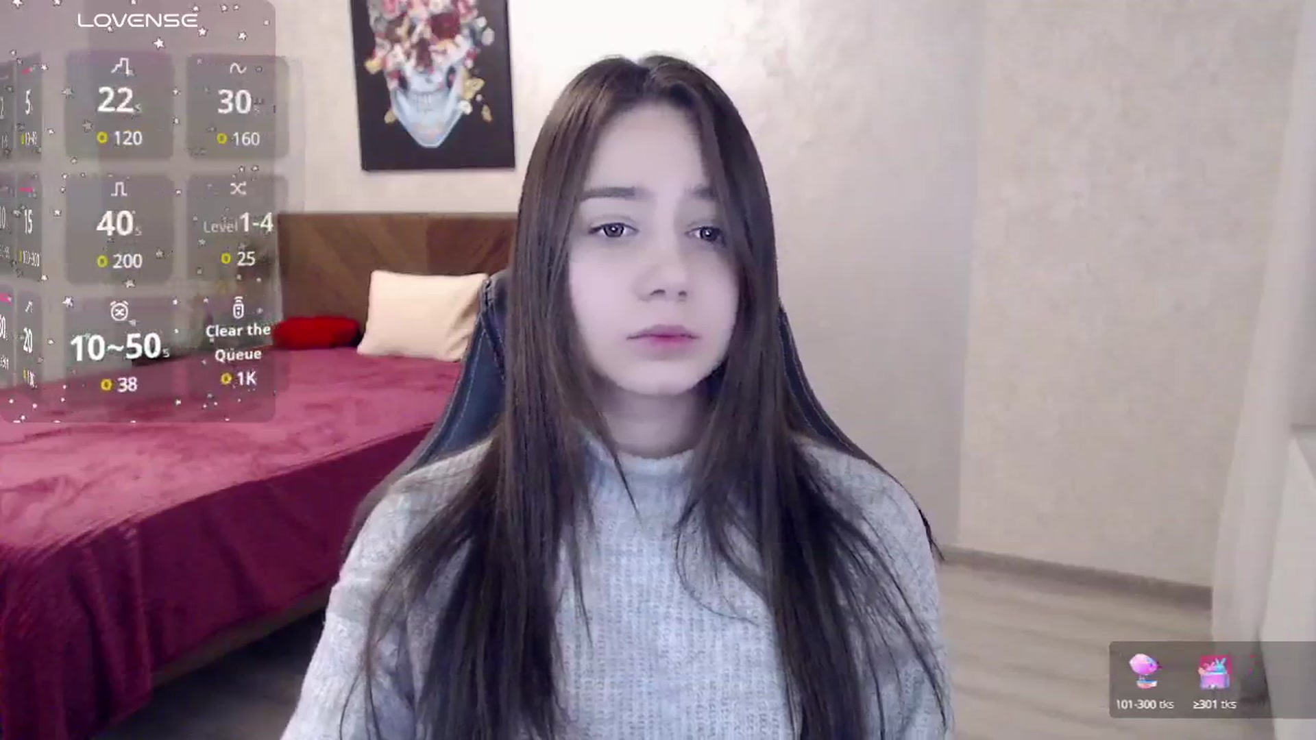 Gallery image thumbnail from MaryAmino's myfreecams stream on, 11/19/2024, 17:51 image 4 of 20
