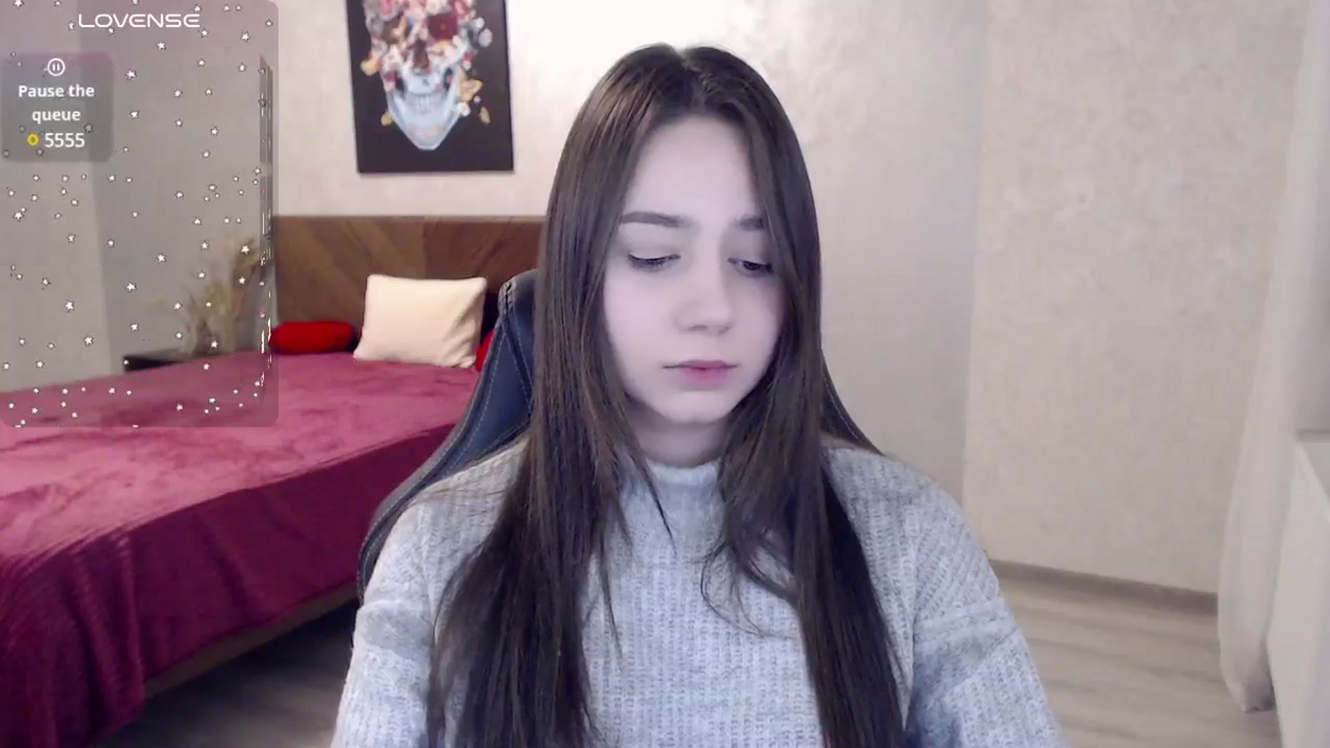 Gallery image thumbnail from MaryAmino's myfreecams stream on, 11/19/2024, 17:51 image 8 of 20