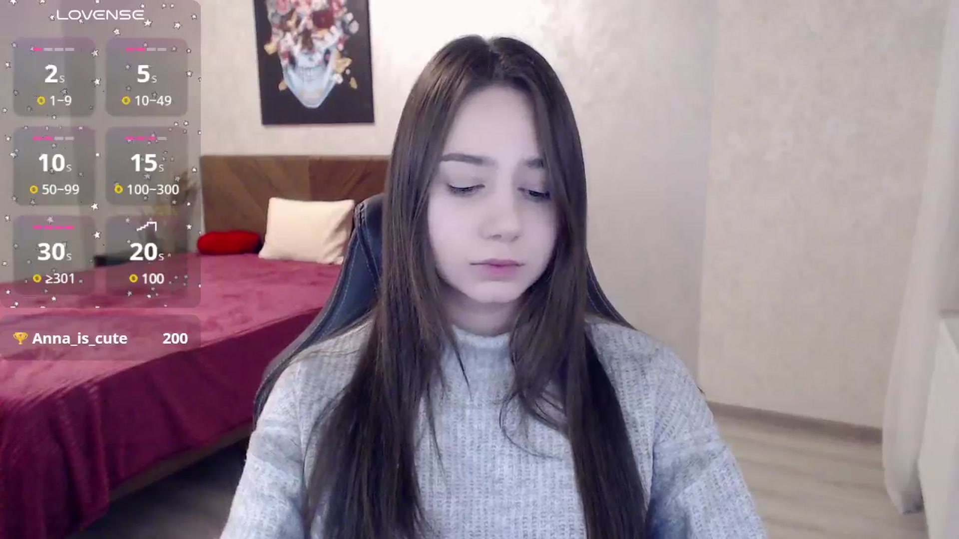 Gallery image thumbnail from MaryAmino's myfreecams stream on, 11/19/2024, 17:51 image 10 of 20