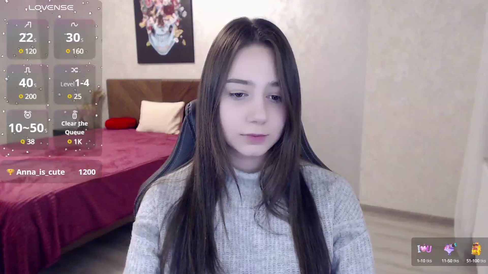 Gallery image thumbnail from MaryAmino's myfreecams stream on, 11/19/2024, 17:51 image 12 of 20