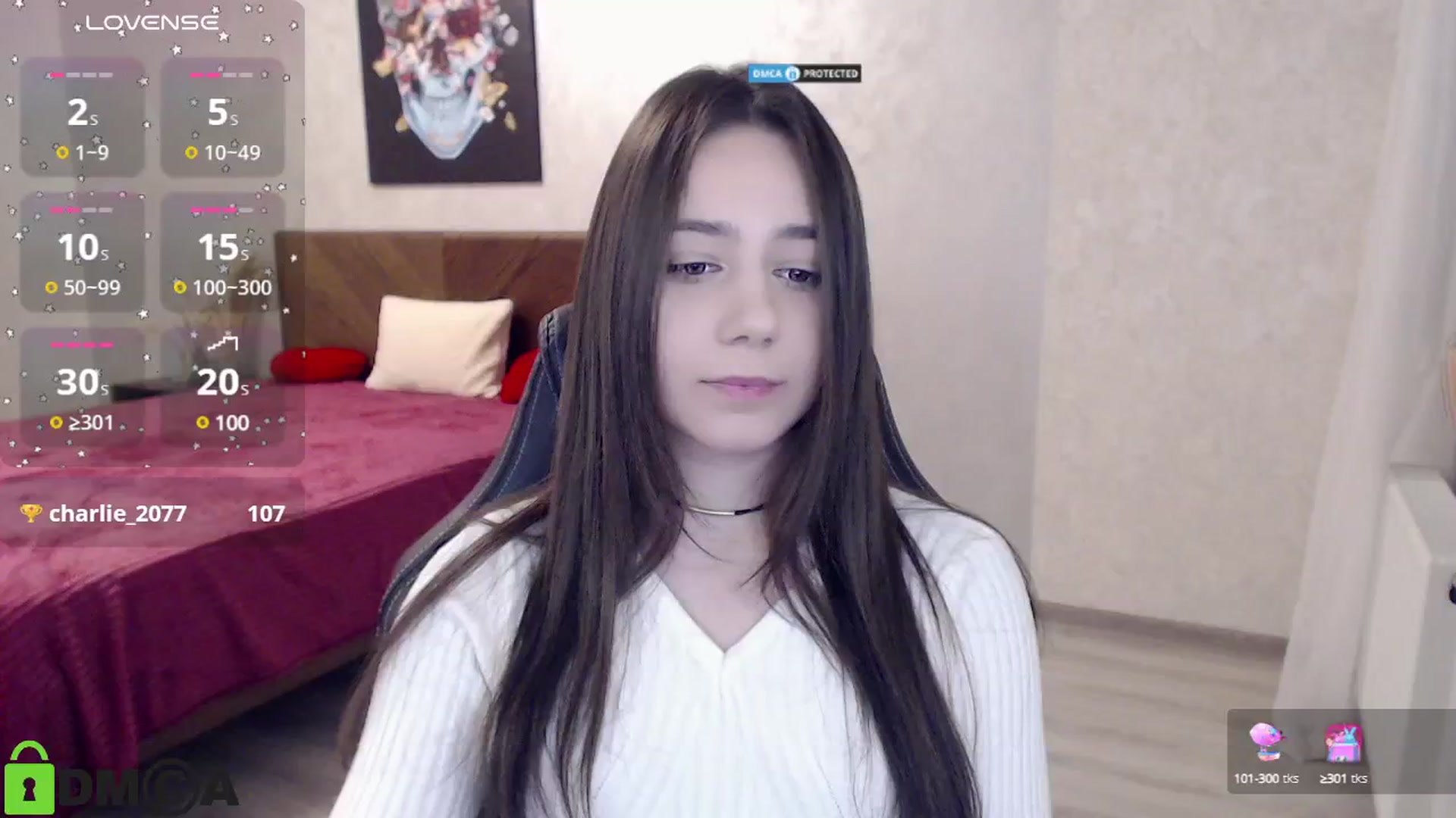 Gallery image thumbnail from MaryAmino's myfreecams stream on, 11/20/2024, 18:28 image 10 of 20