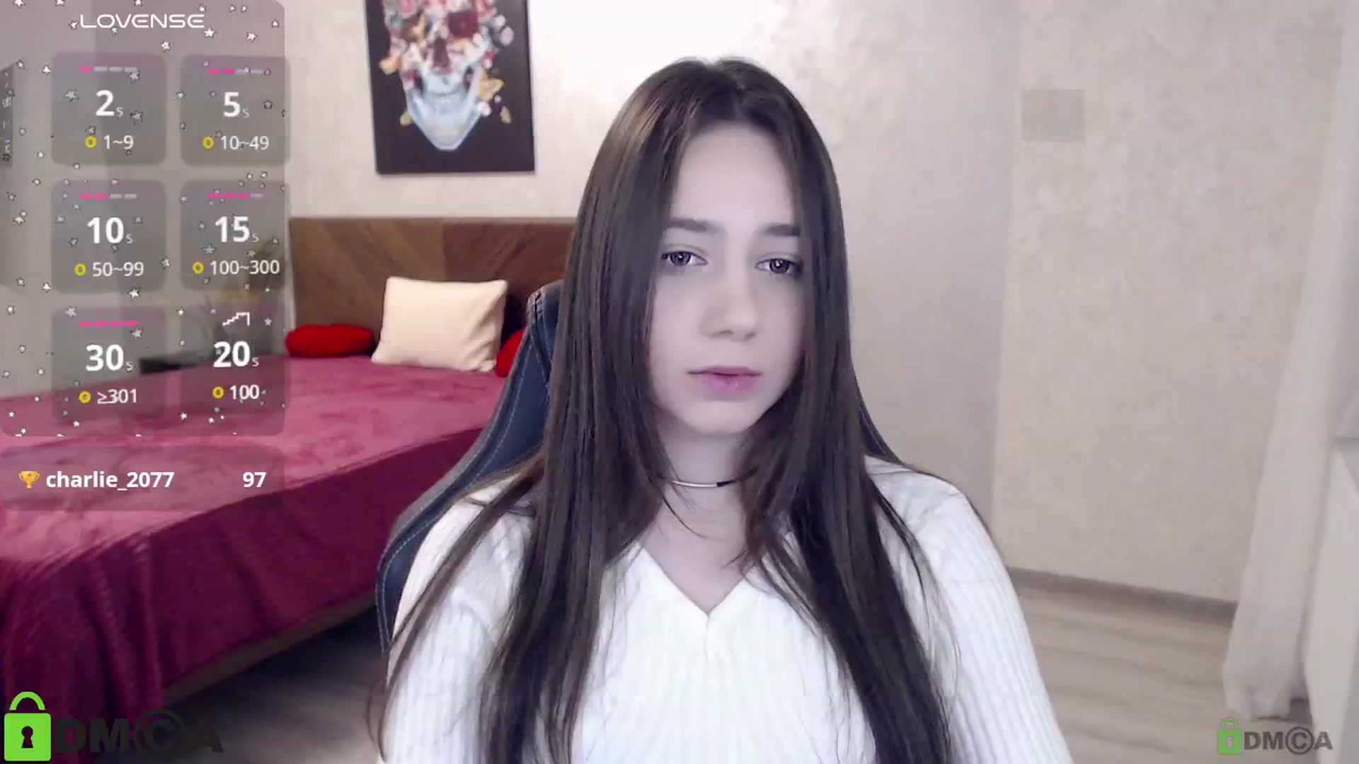 Gallery image thumbnail from MaryAmino's myfreecams stream on, 11/20/2024, 18:28 image 9 of 20