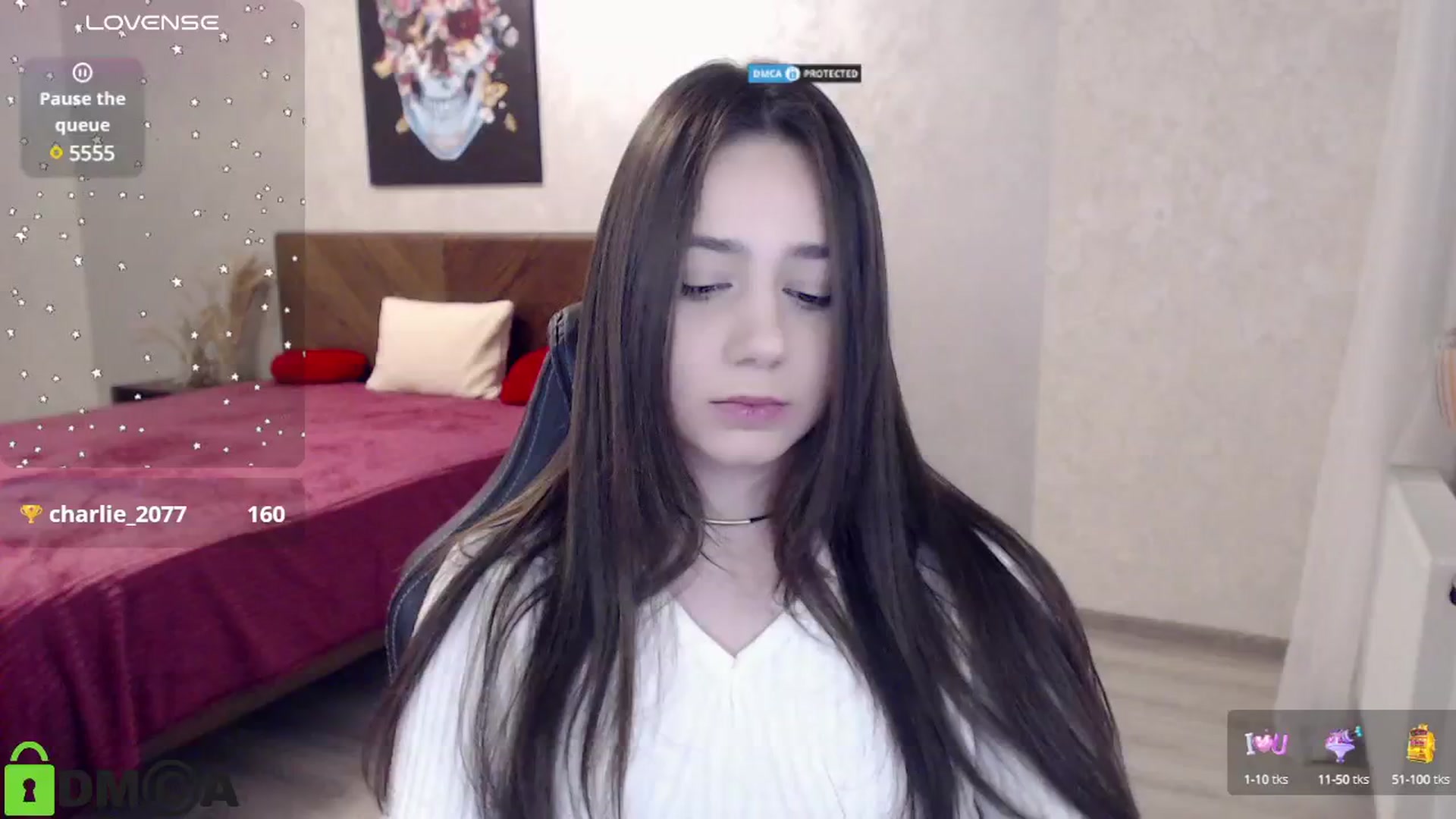 Gallery image thumbnail from MaryAmino's myfreecams stream on, 11/20/2024, 18:28 image 14 of 20
