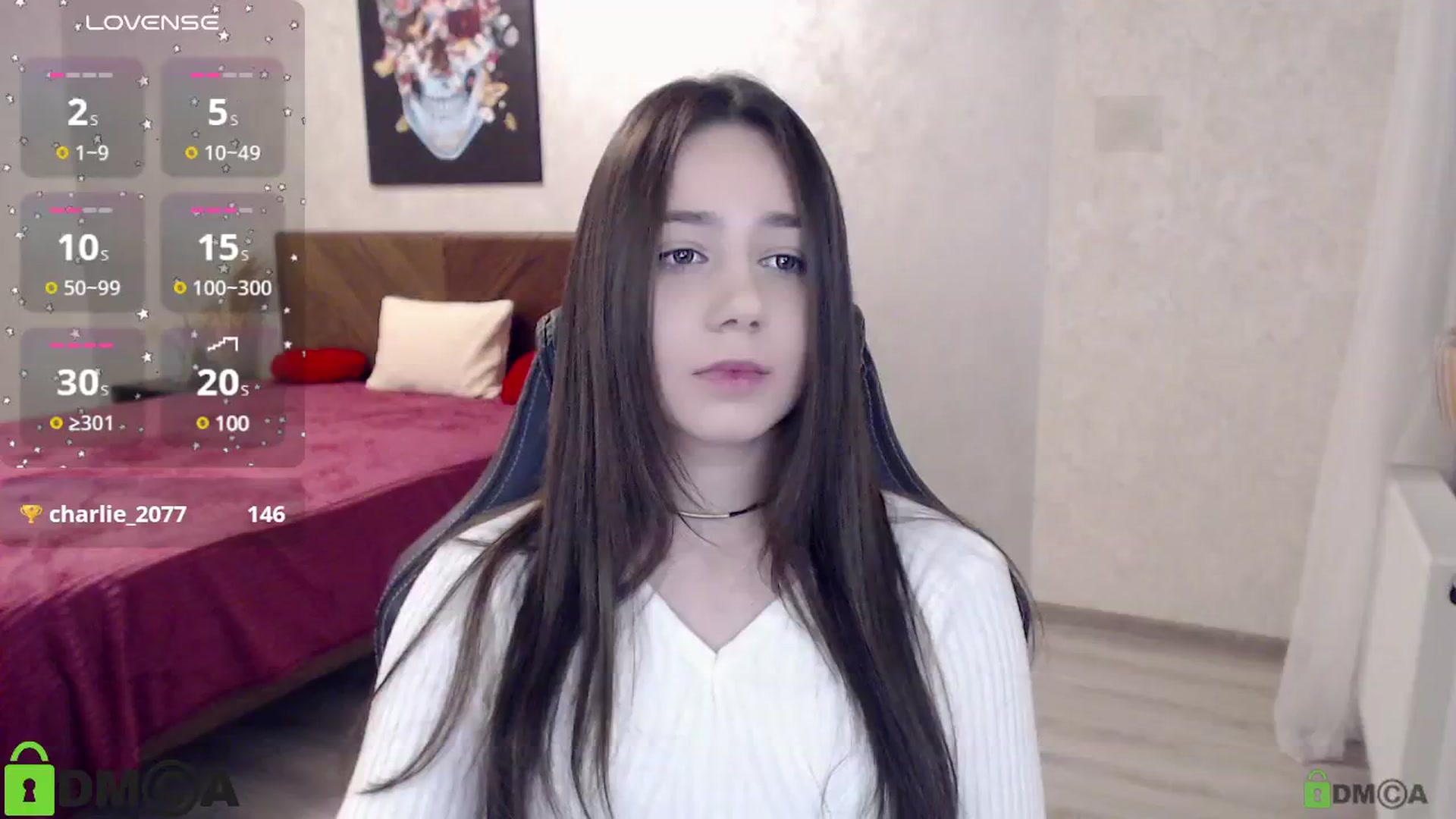 Gallery image thumbnail from MaryAmino's myfreecams stream on, 11/20/2024, 18:28 image 13 of 20