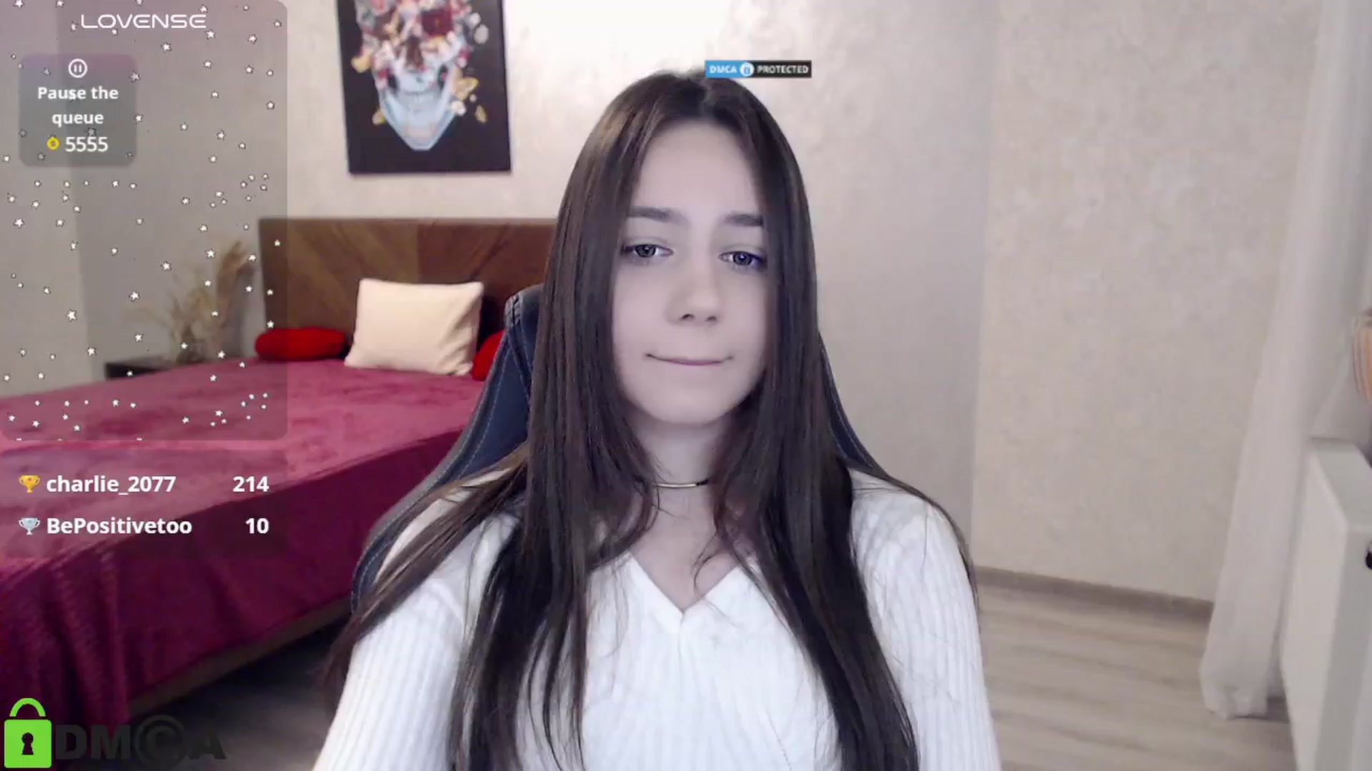 Gallery image thumbnail from MaryAmino's myfreecams stream on, 11/20/2024, 18:28 image 18 of 20