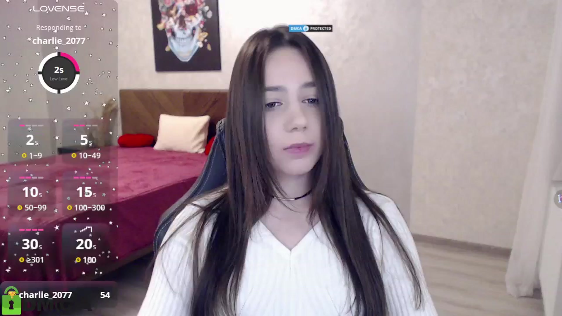 Gallery image thumbnail from MaryAmino's myfreecams stream on, 11/20/2024, 18:28 image 6 of 20