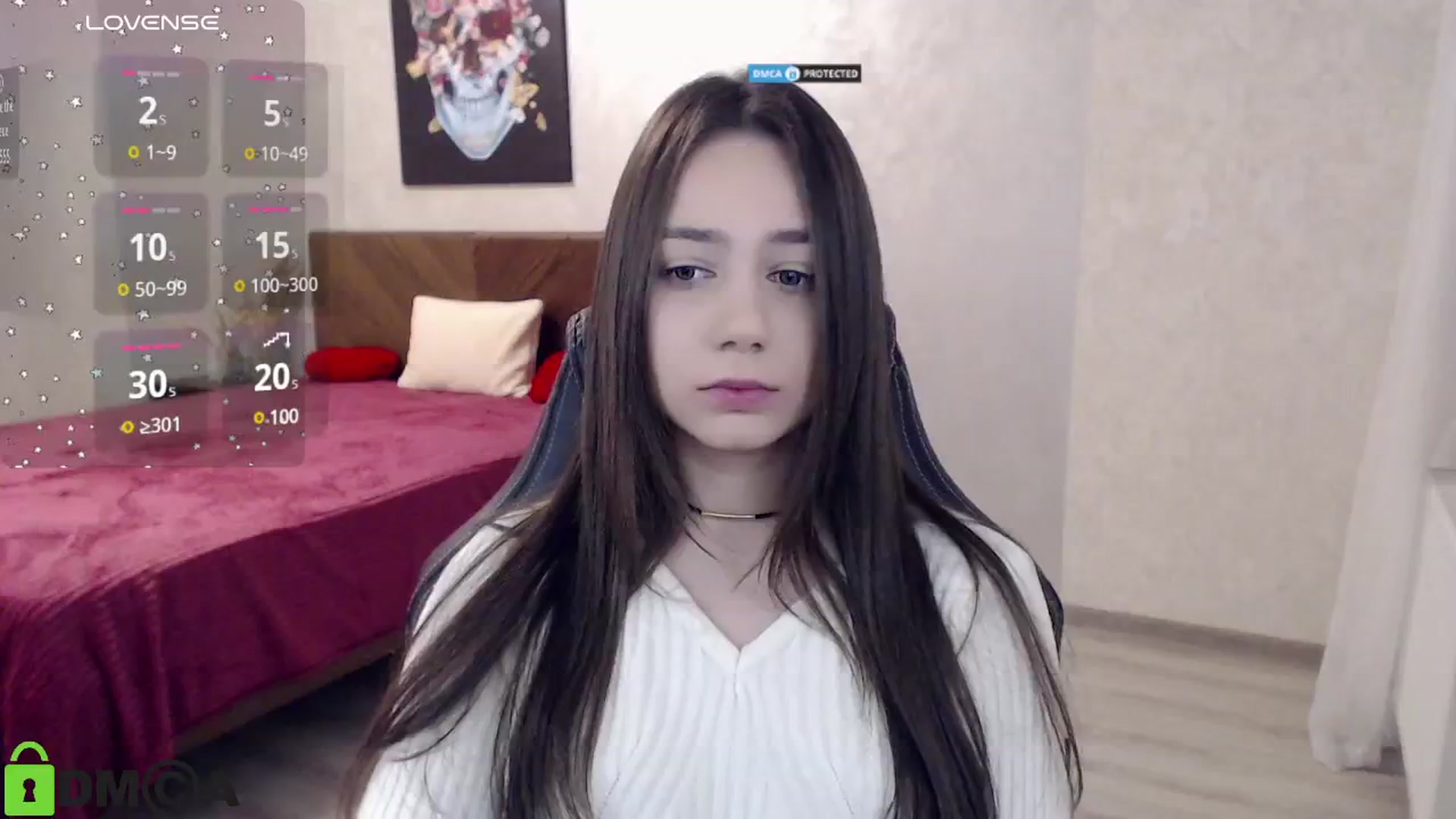 Gallery image thumbnail from MaryAmino's myfreecams stream on, 11/20/2024, 18:28 image 2 of 20