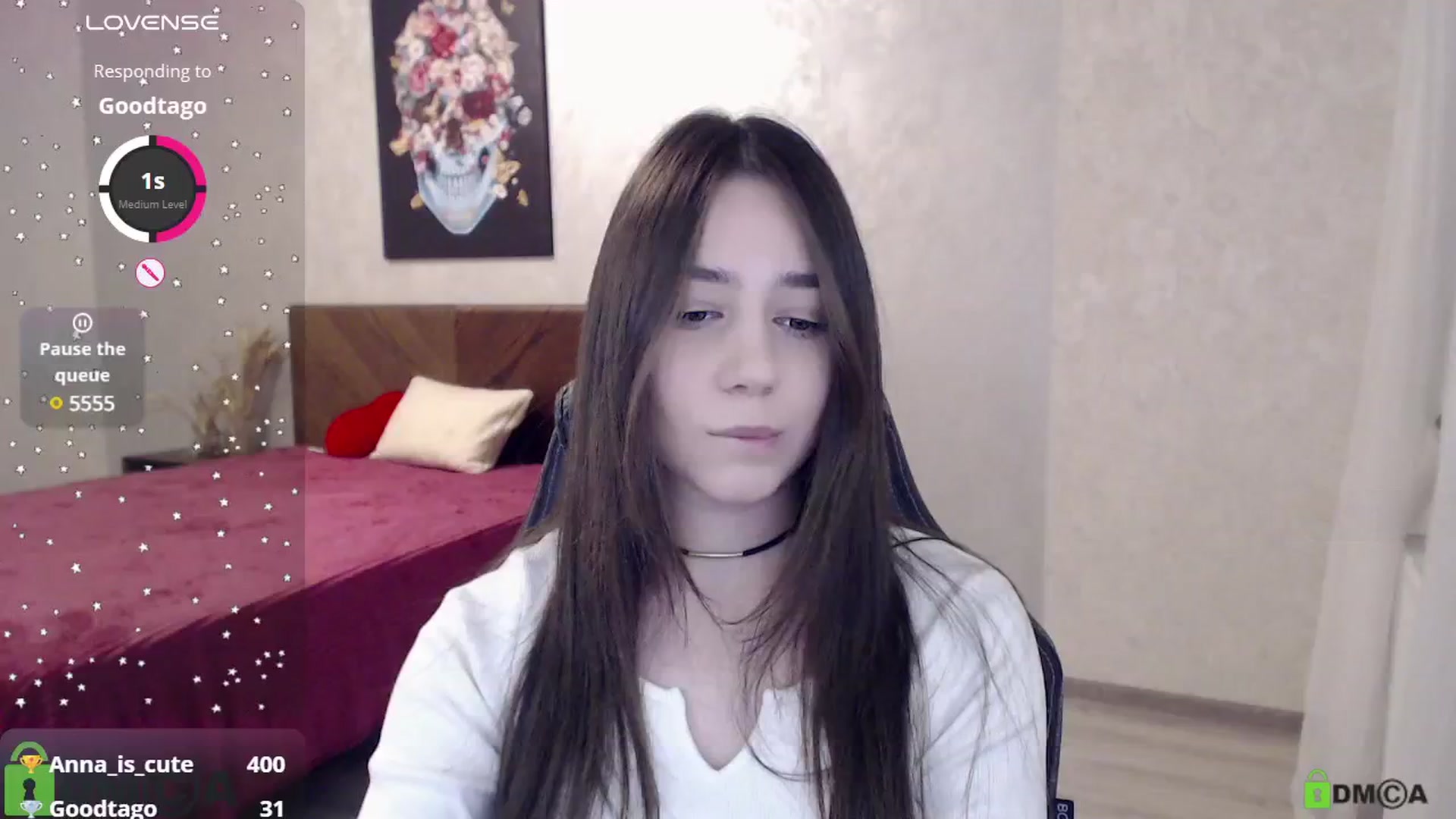 Gallery image thumbnail from MaryAmino's myfreecams stream on, 11/23/2024, 17:38 image 3 of 20