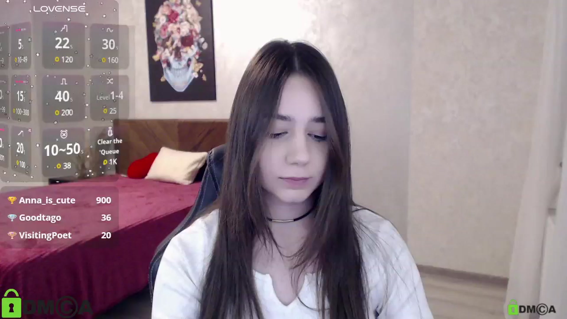Gallery image thumbnail from MaryAmino's myfreecams stream on, 11/23/2024, 17:38 image 10 of 20