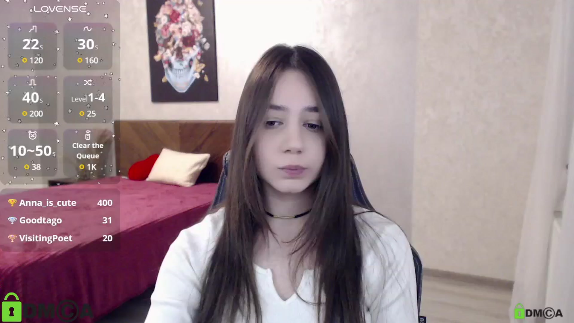 Gallery image thumbnail from MaryAmino's myfreecams stream on, 11/23/2024, 17:38 image 8 of 20