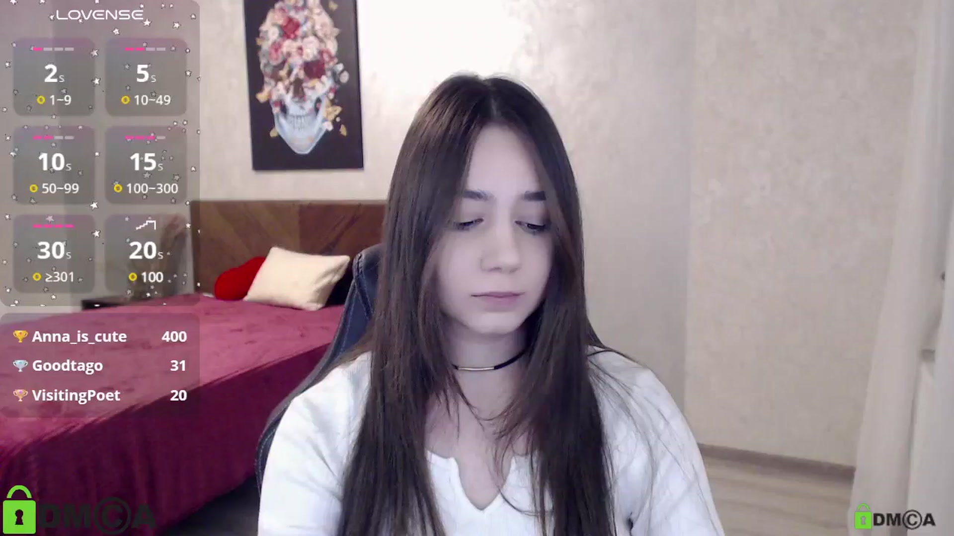 Gallery image thumbnail from MaryAmino's myfreecams stream on, 11/23/2024, 17:38 image 7 of 20