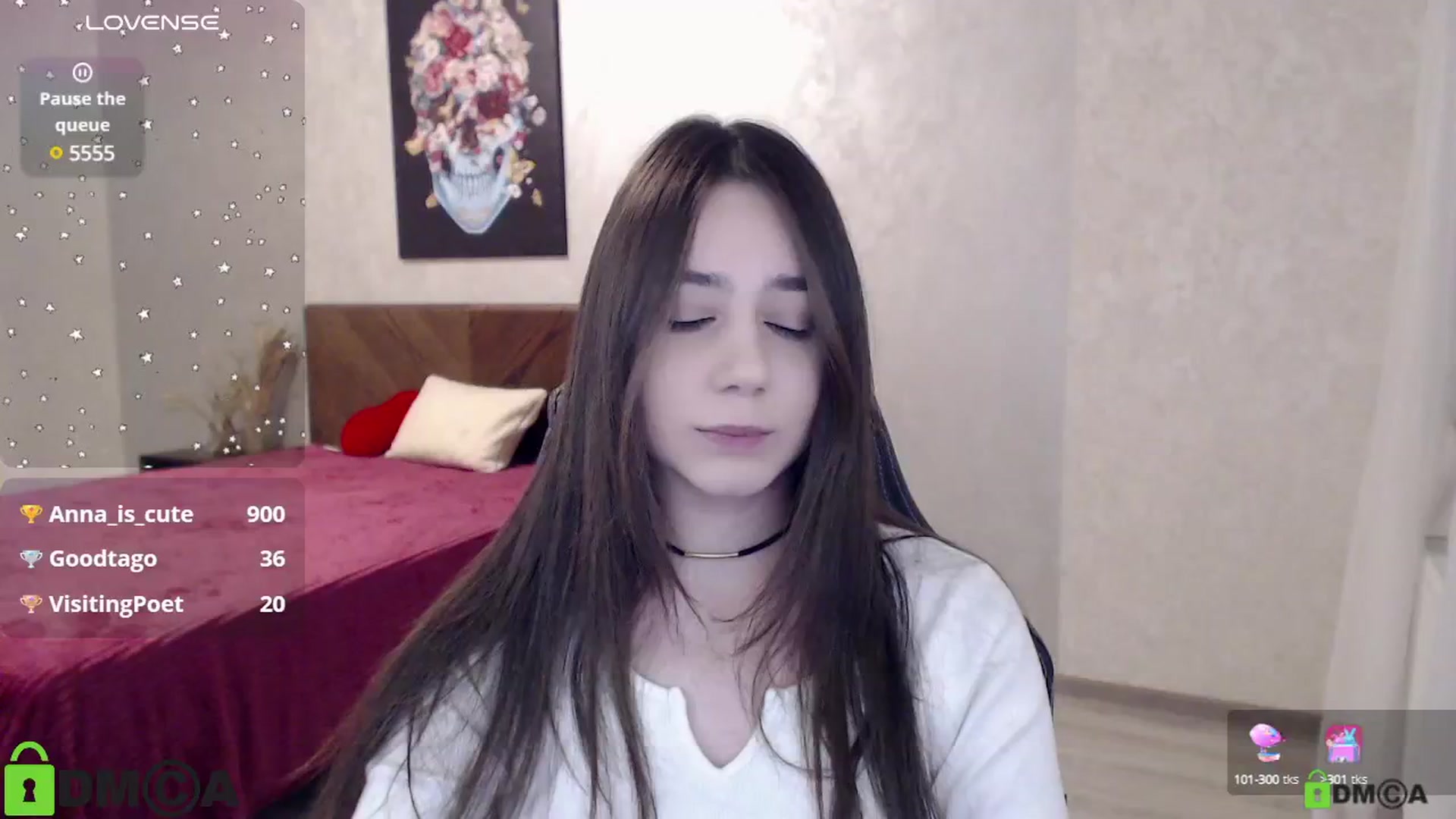 Gallery image thumbnail from MaryAmino's myfreecams stream on, 11/23/2024, 17:38 image 14 of 20