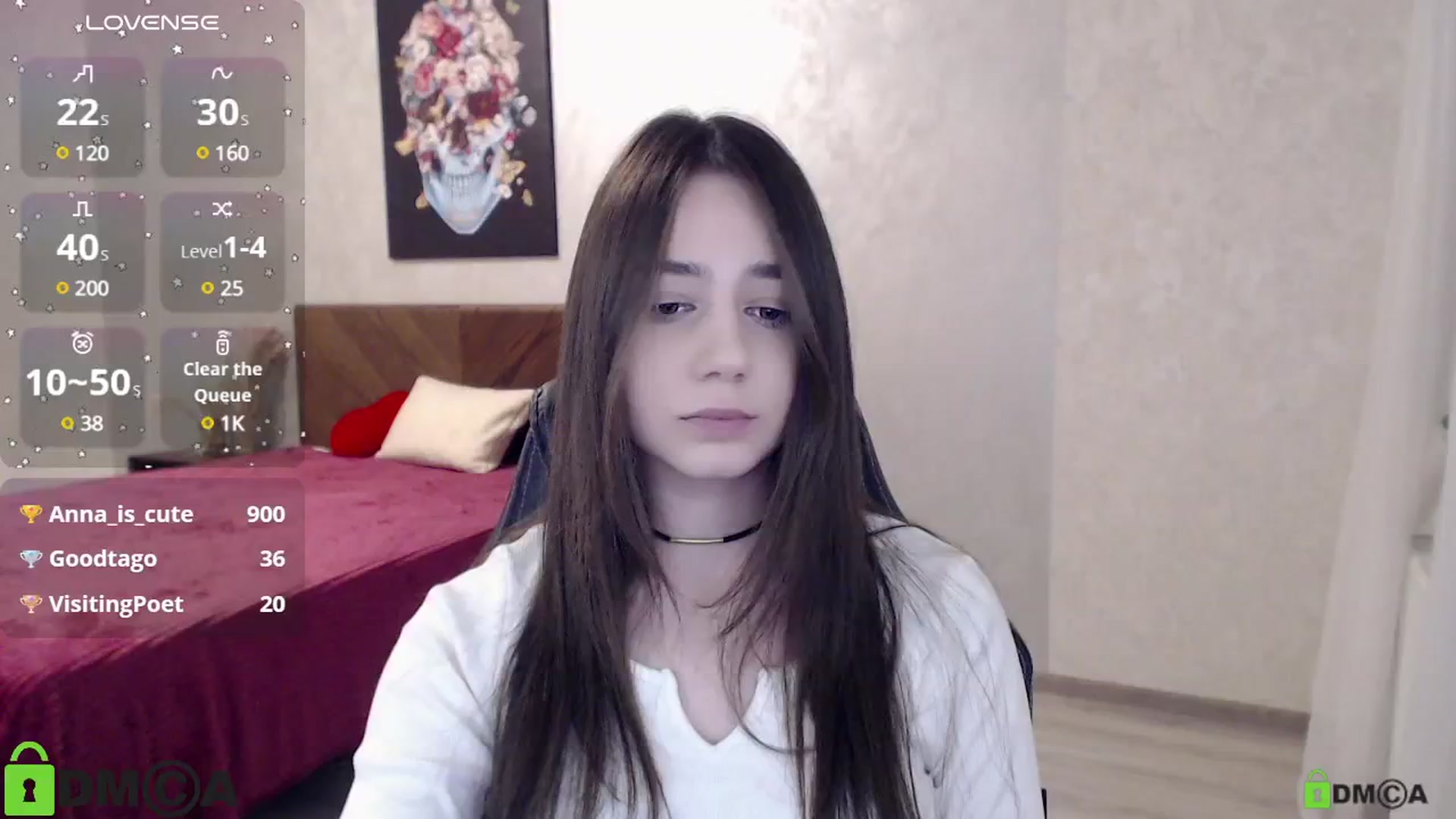Gallery image thumbnail from MaryAmino's myfreecams stream on, 11/23/2024, 17:38 image 11 of 20