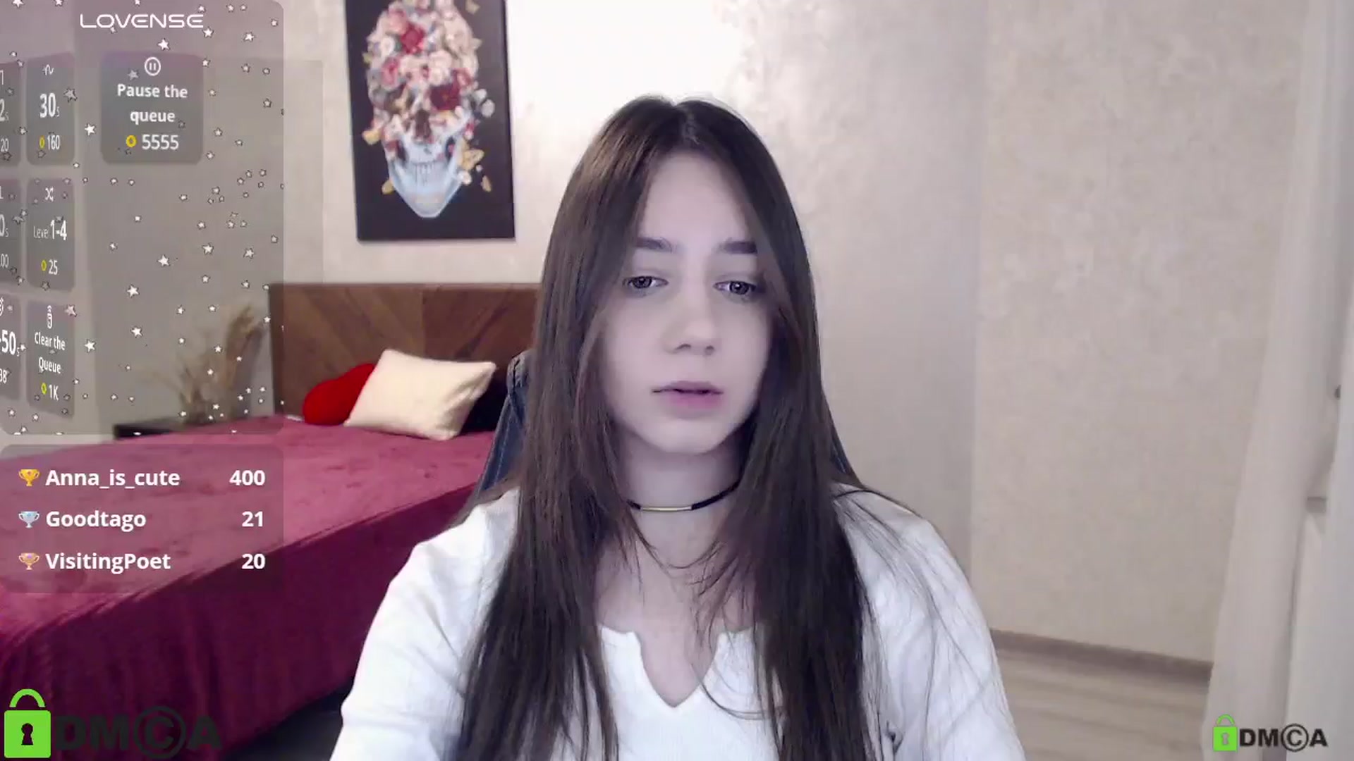 Gallery image thumbnail from MaryAmino's myfreecams stream on, 11/23/2024, 17:38 image 2 of 20